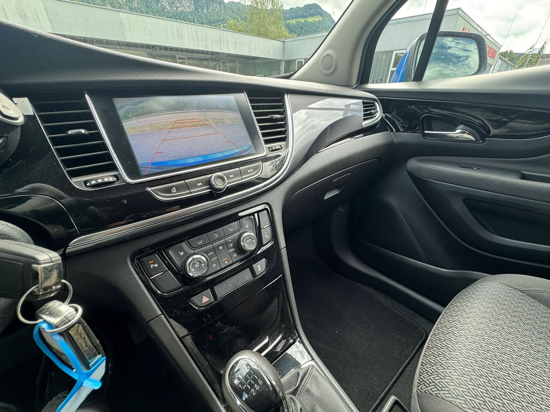 OPEL Mokka 1.6 CDTi Excellence 2WD-image-7