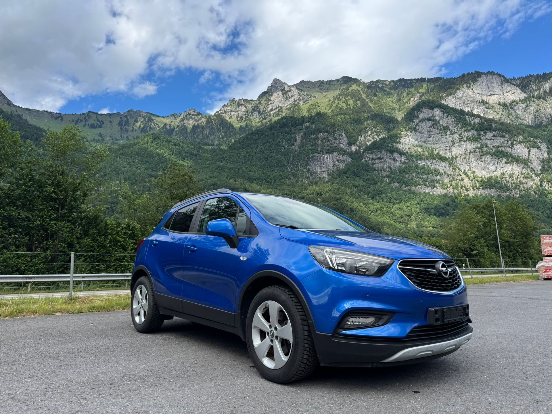 OPEL Mokka 1.6 CDTi Excellence 2WD-image-1
