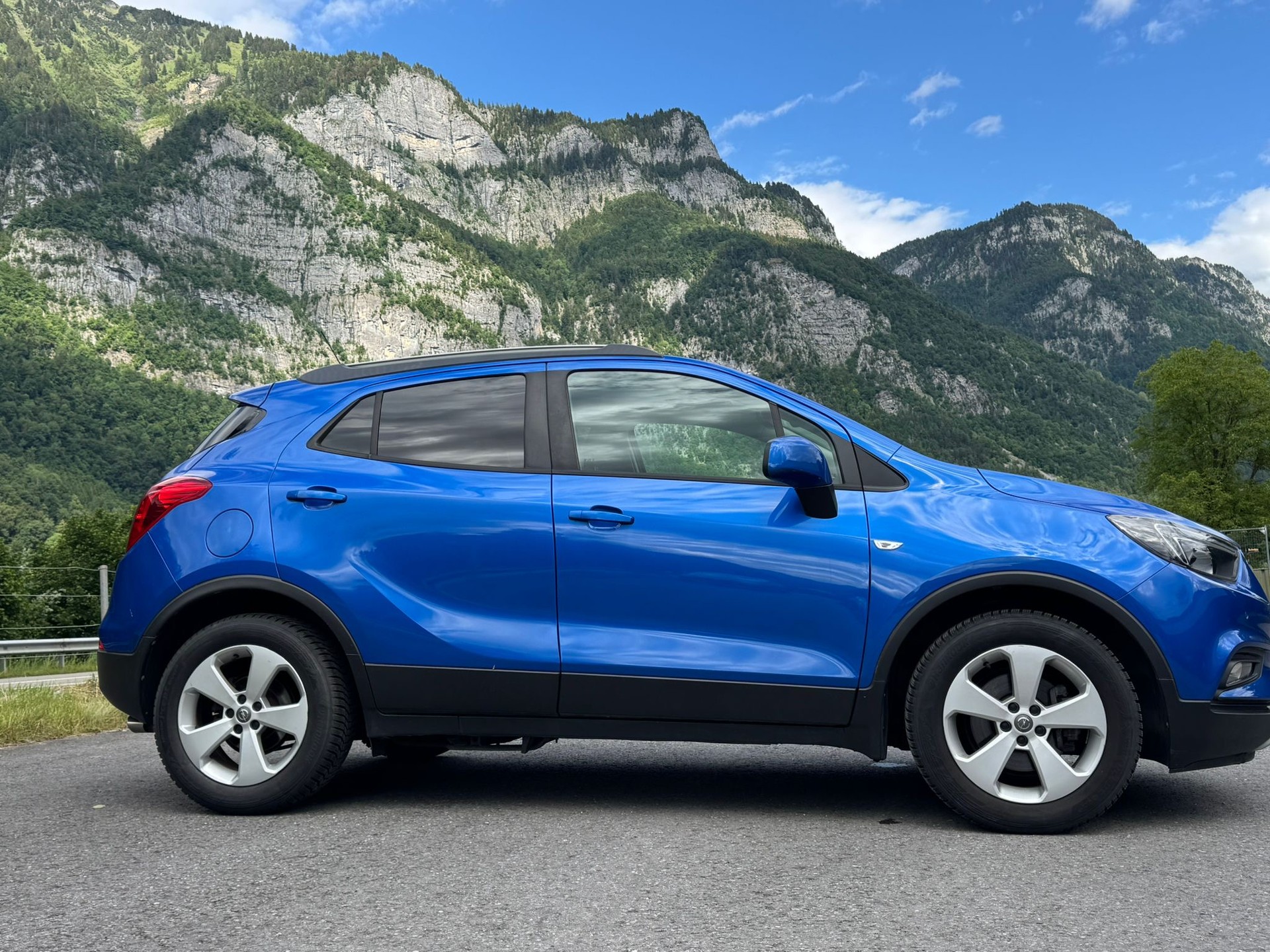 OPEL Mokka 1.6 CDTi Excellence 2WD-image-8