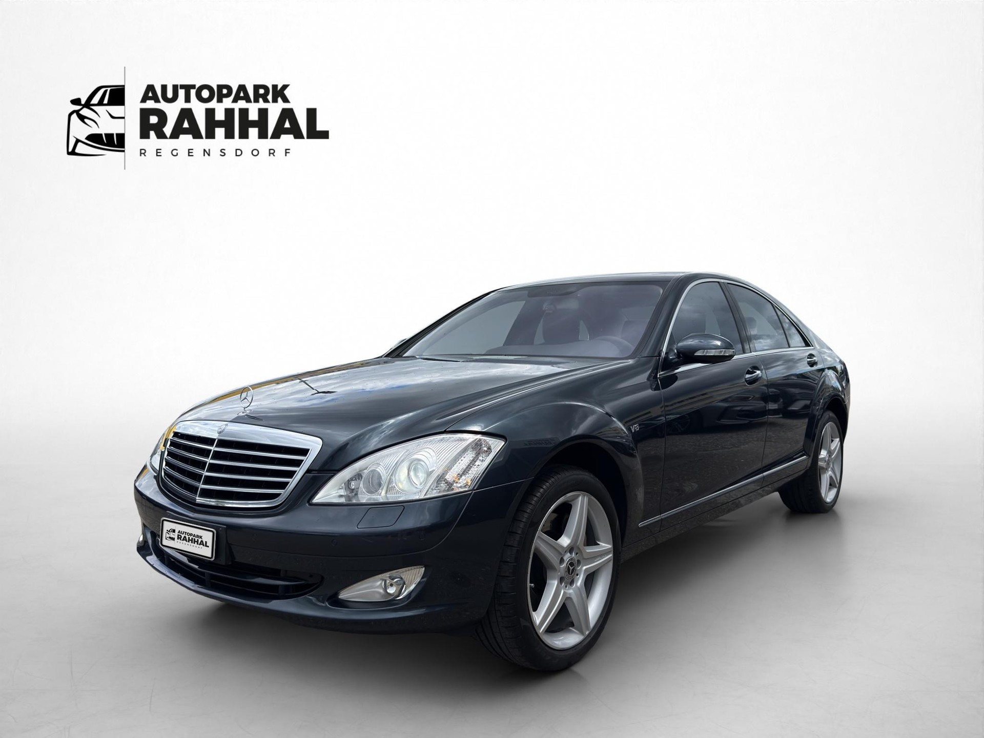 MERCEDES-BENZ S 500 V8-image-0