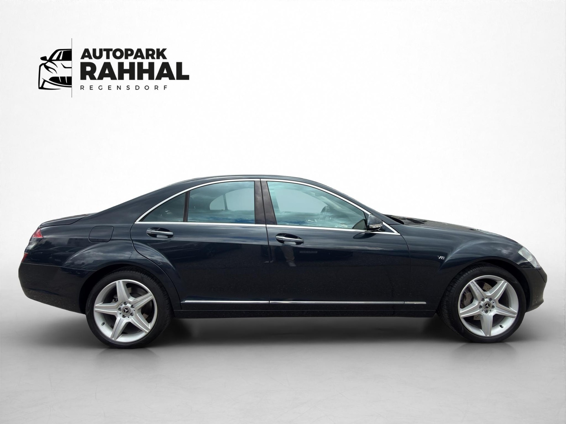 MERCEDES-BENZ S 500 V8-image-5