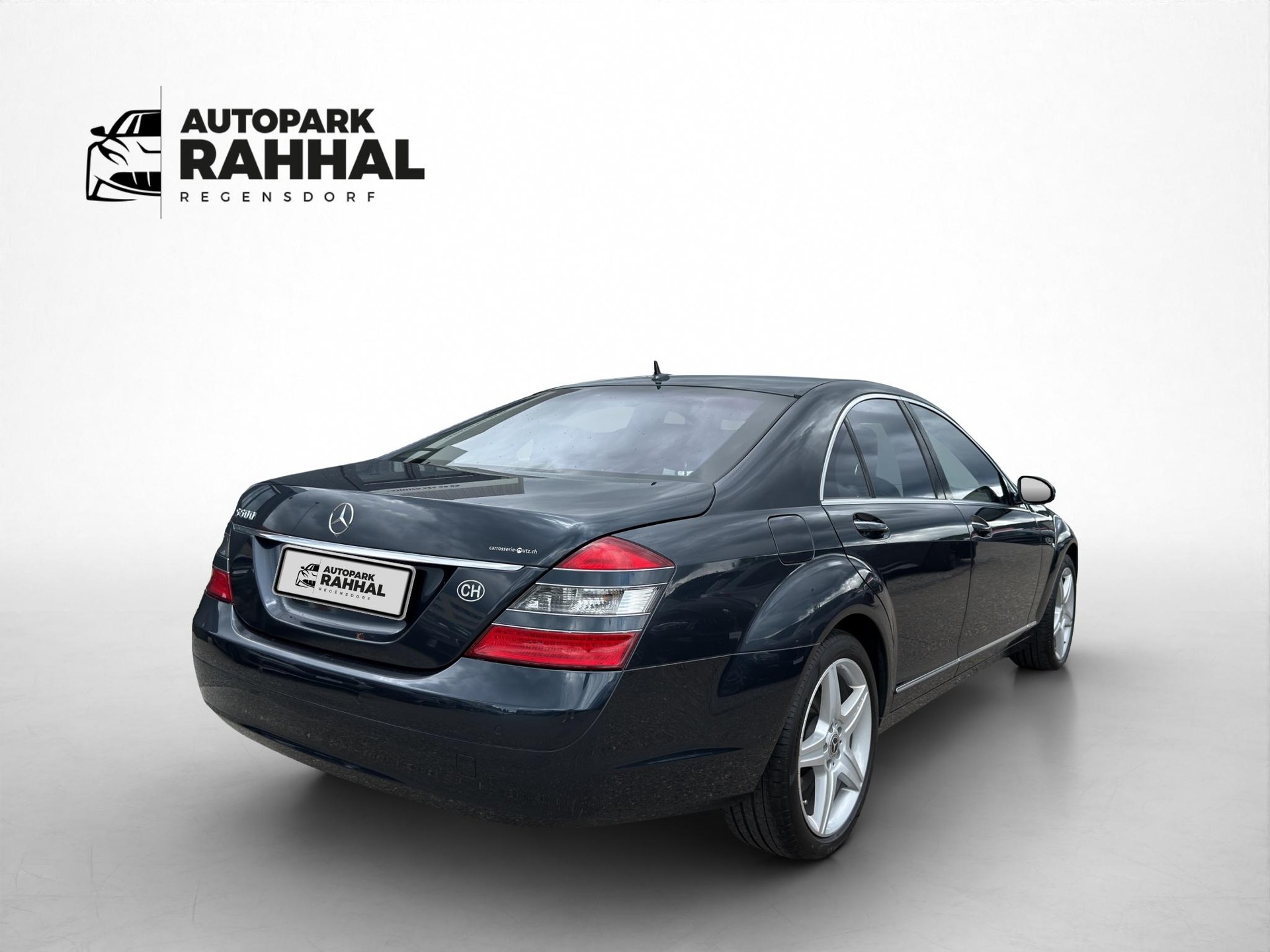 MERCEDES-BENZ S 500 V8-image-6