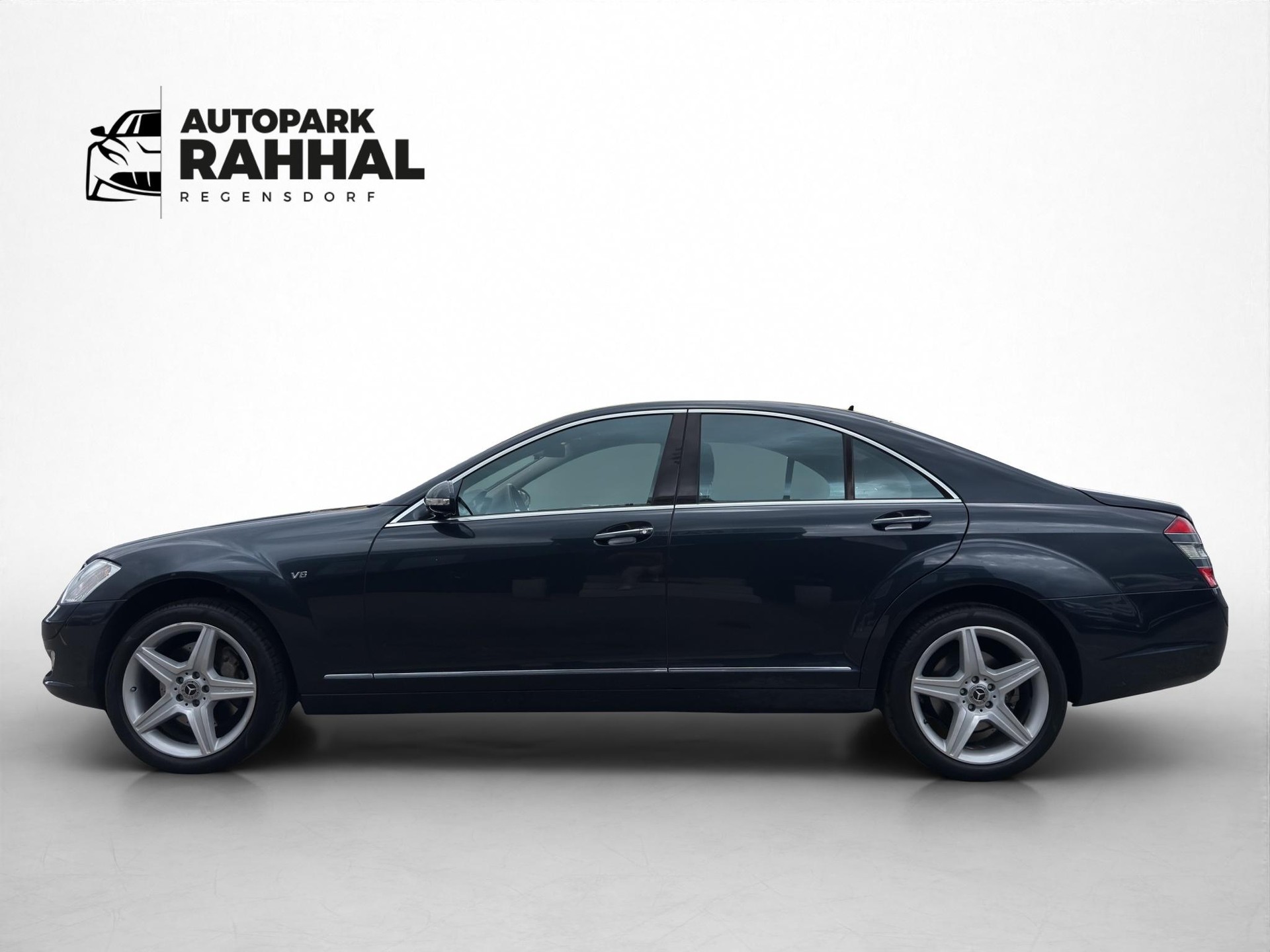 MERCEDES-BENZ S 500 V8-image-11