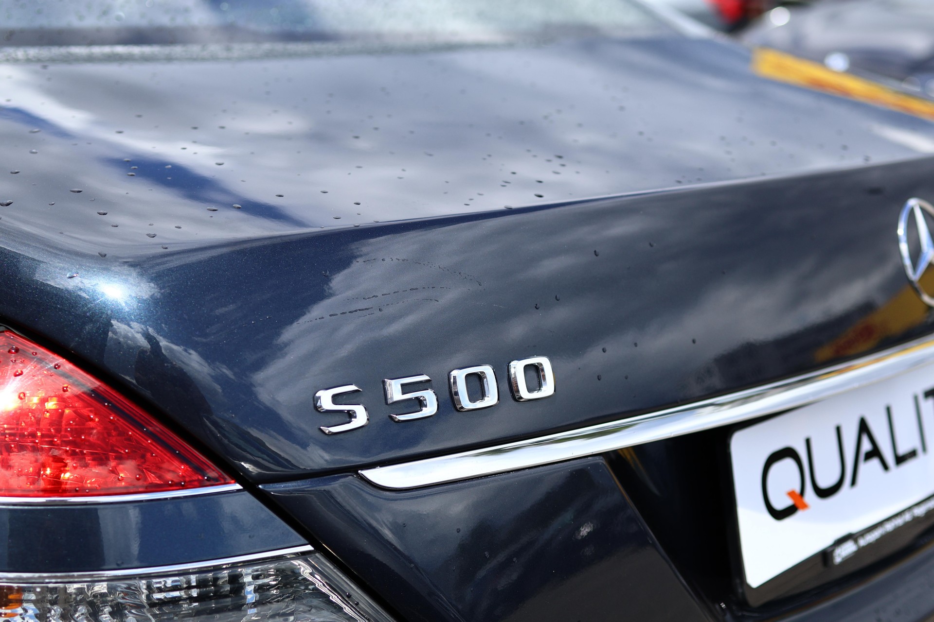 MERCEDES-BENZ S 500 V8-image-10