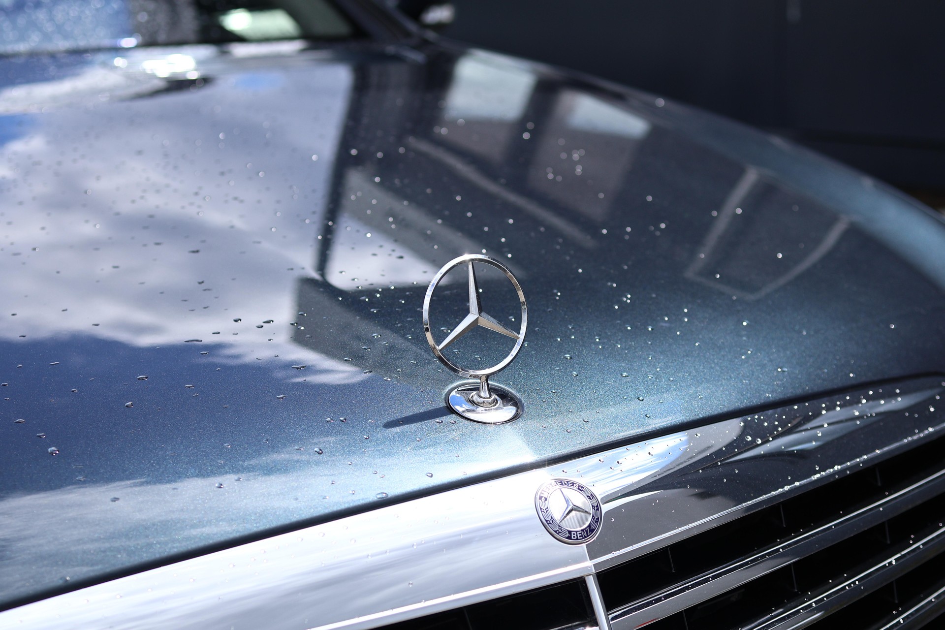 MERCEDES-BENZ S 500 V8-image-4