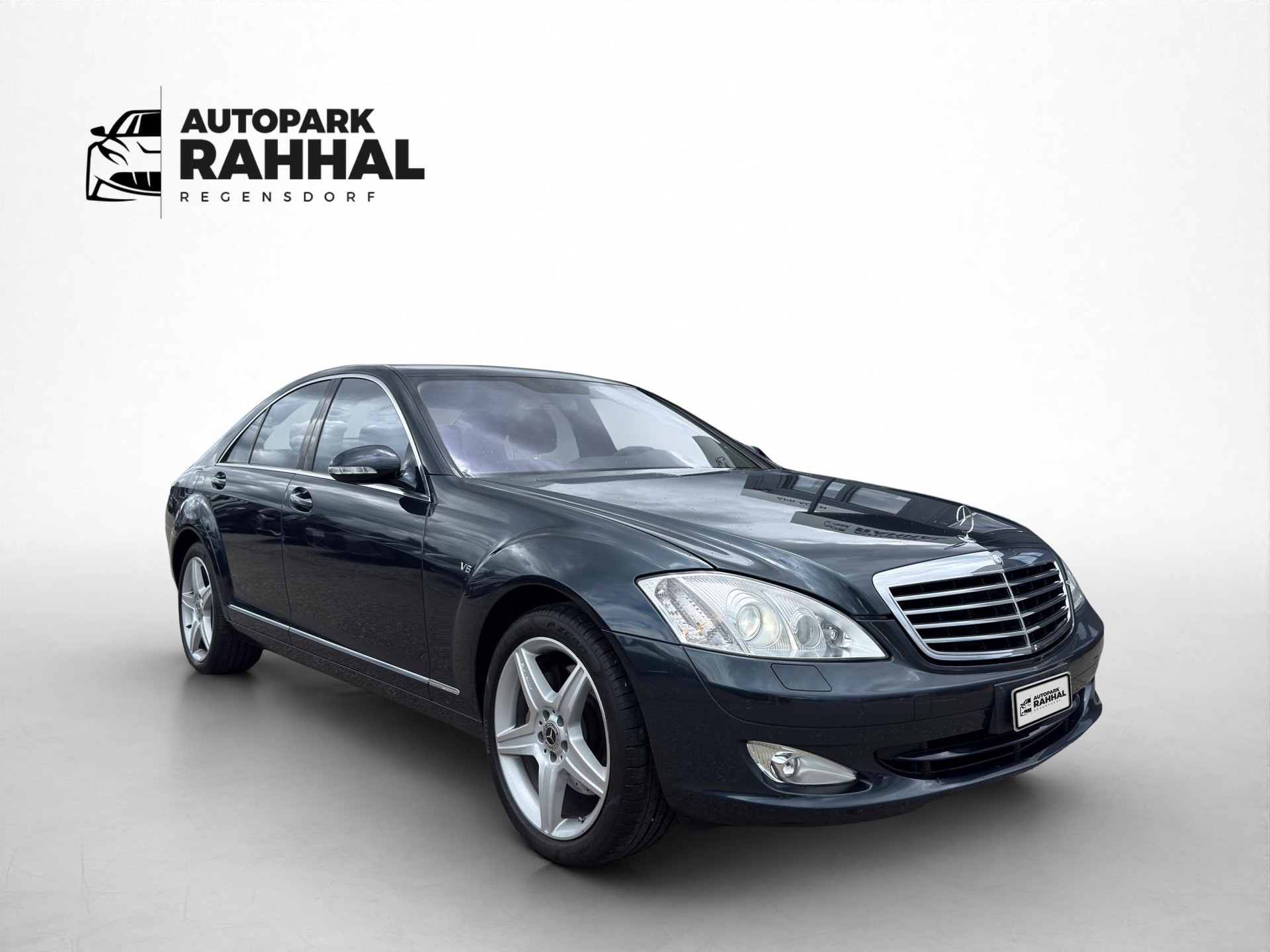 MERCEDES-BENZ S 500 V8-image-3