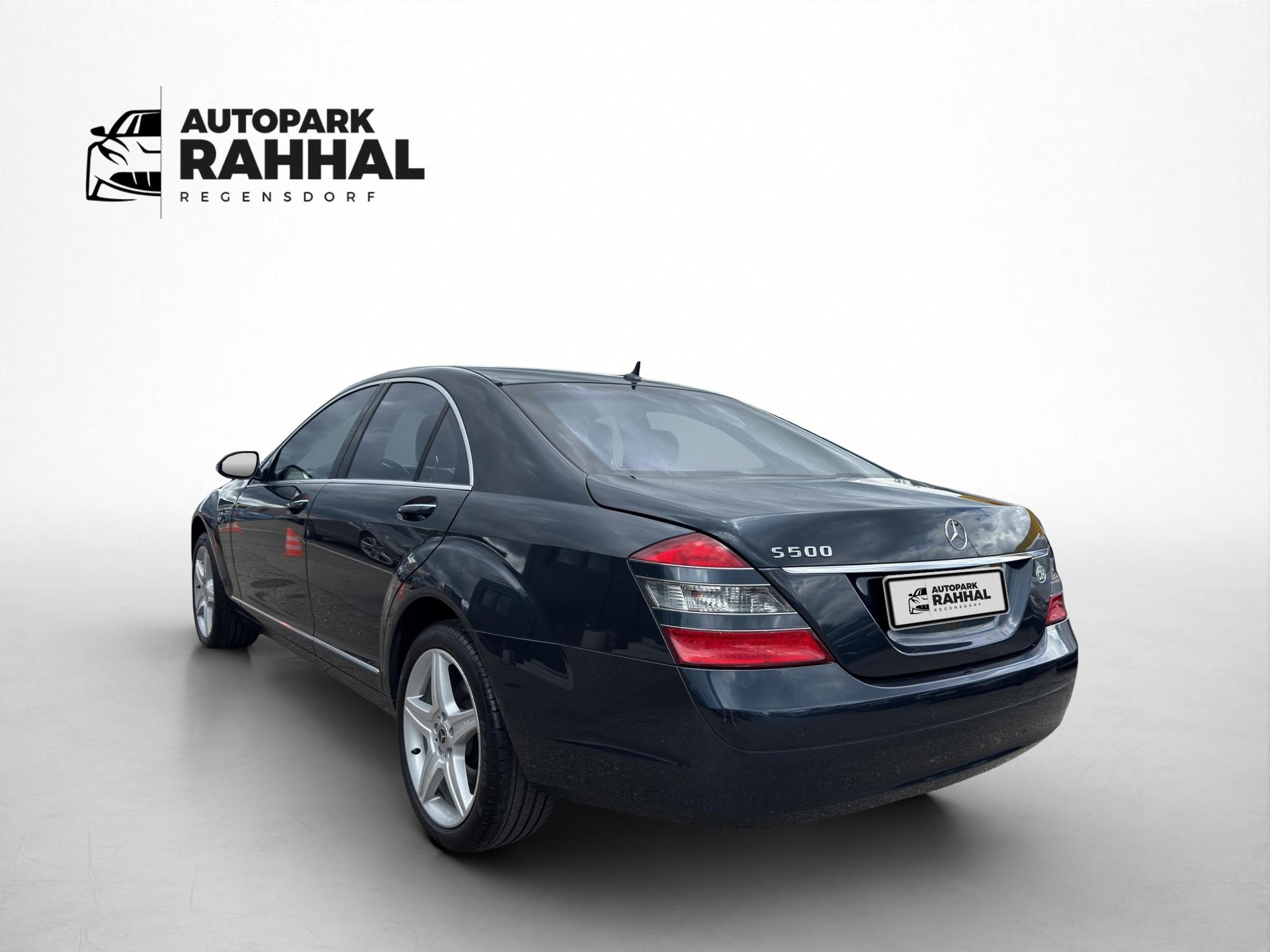 MERCEDES-BENZ S 500 V8-image-9
