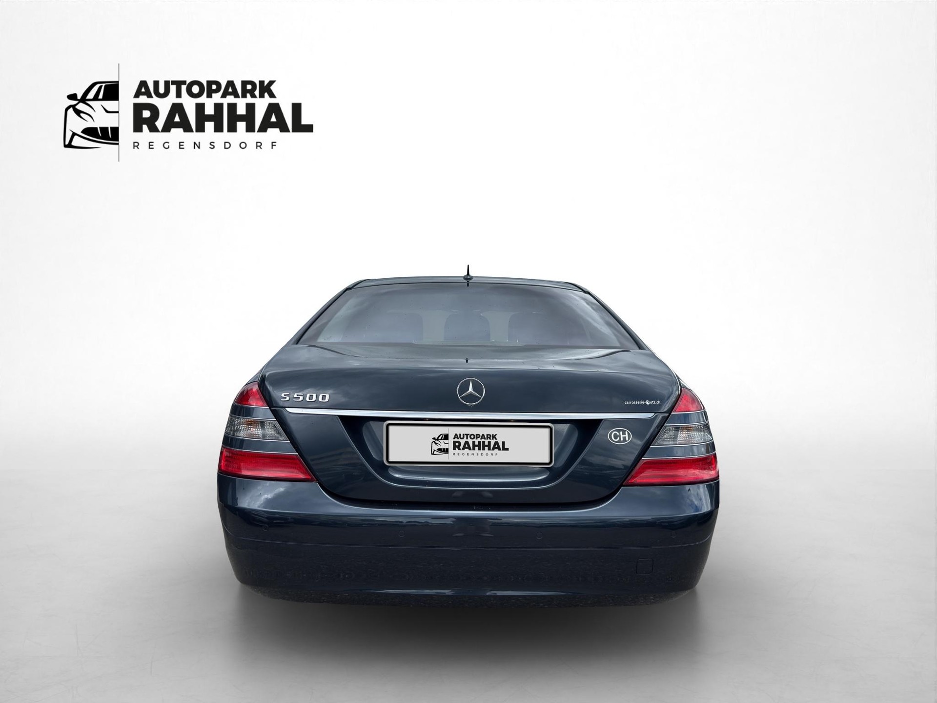 MERCEDES-BENZ S 500 V8-image-7