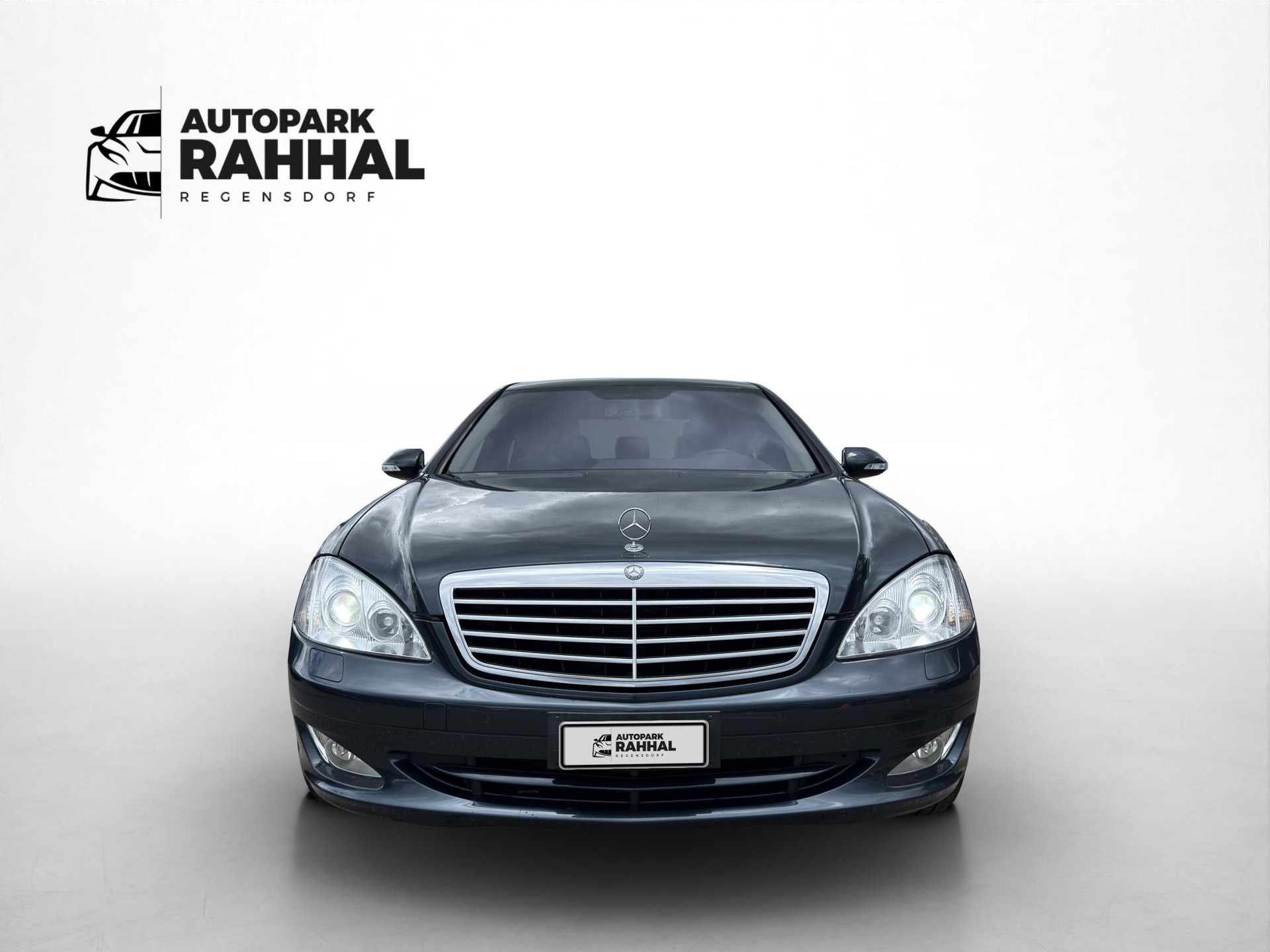 MERCEDES-BENZ S 500 V8-image-2