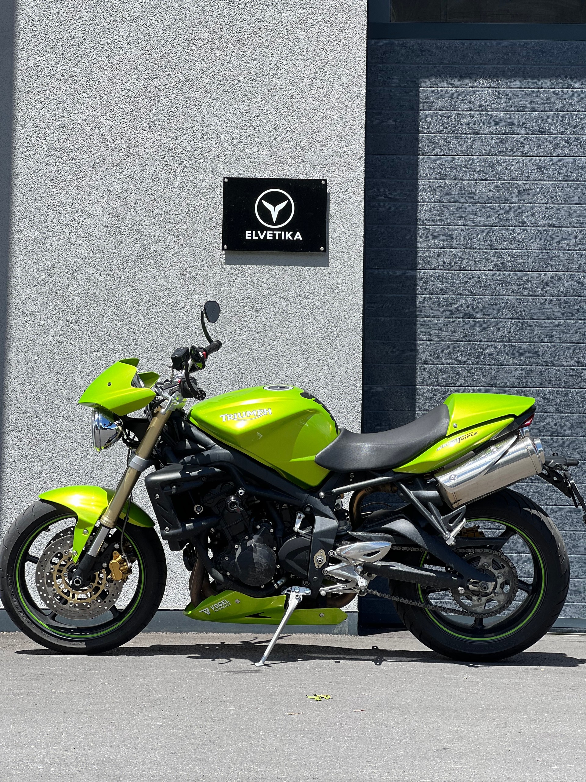 TRIUMPH Street Triple 675-image-3