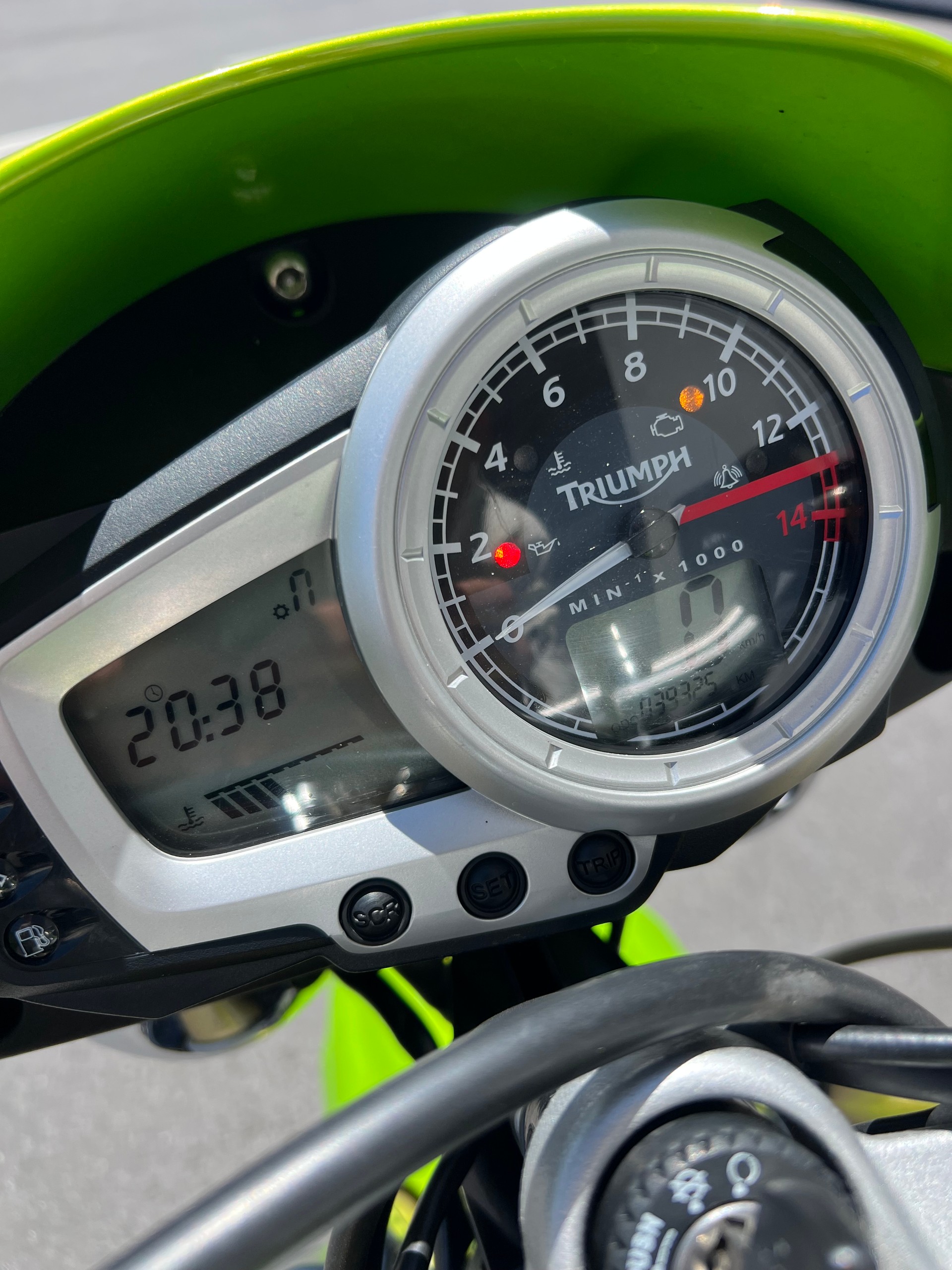 TRIUMPH Street Triple 675-image-8