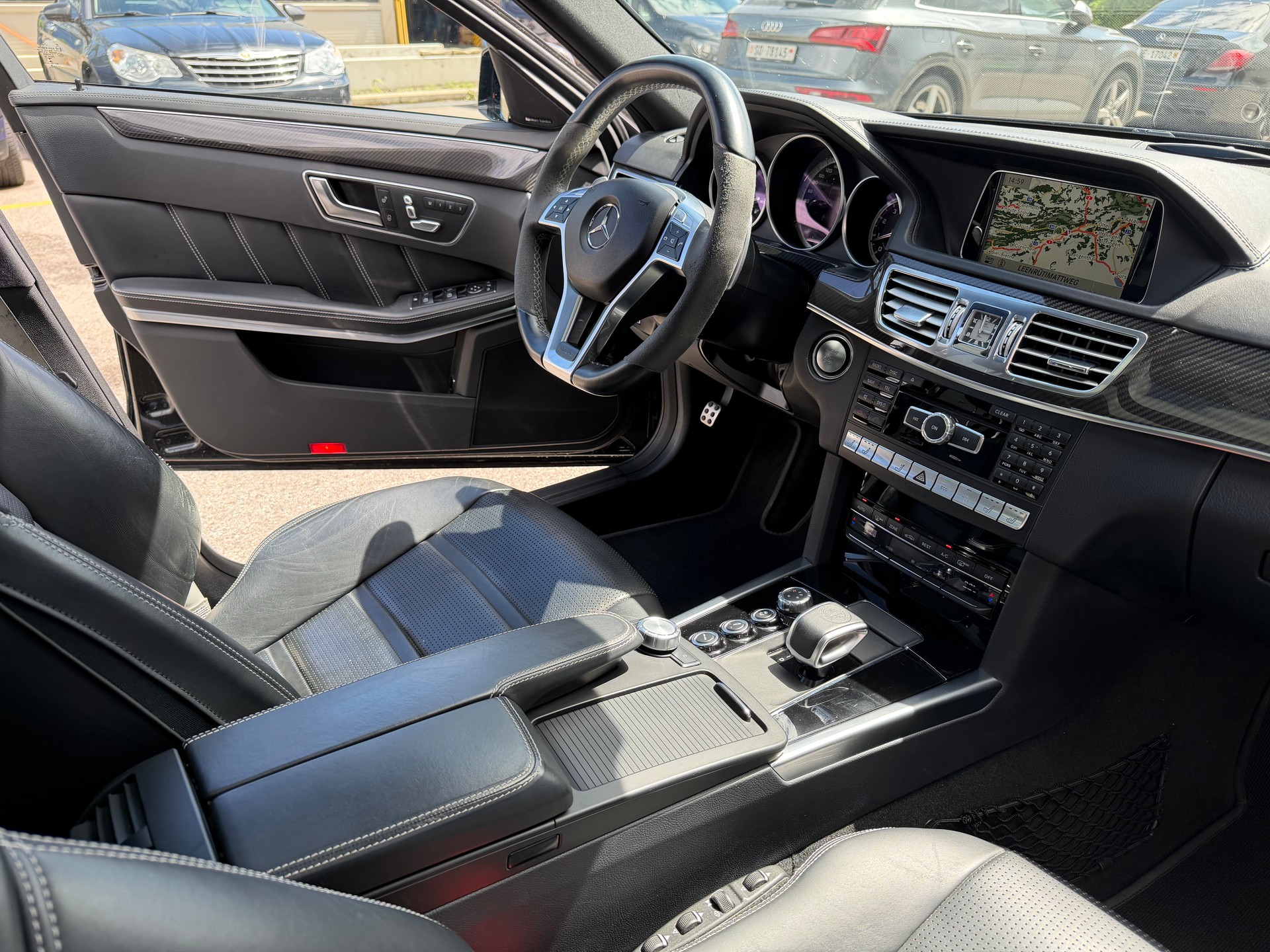 MERCEDES-BENZ E 63 AMG S 4Matic Speedshift-image-17