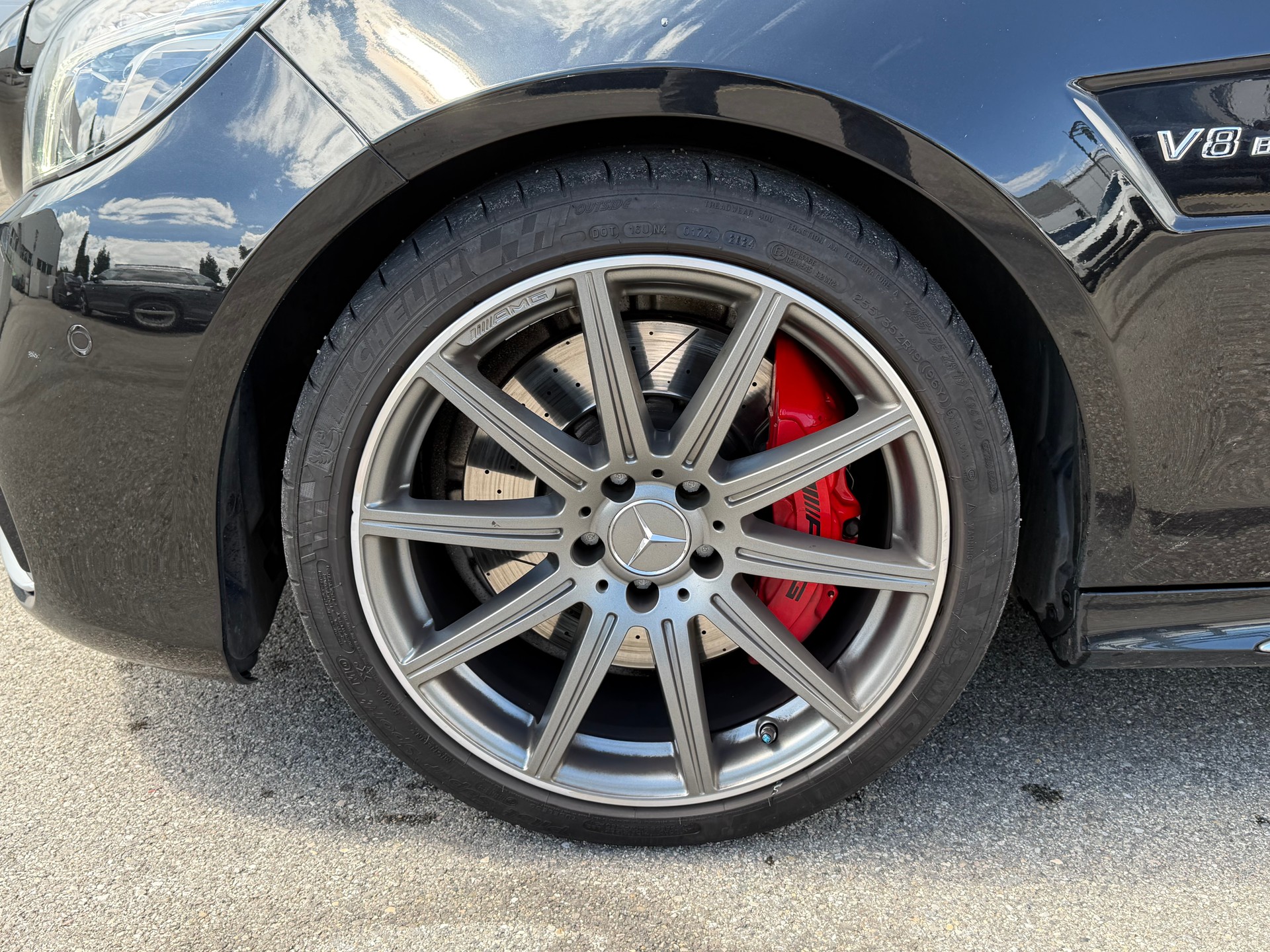 MERCEDES-BENZ E 63 AMG S 4Matic Speedshift-image-7