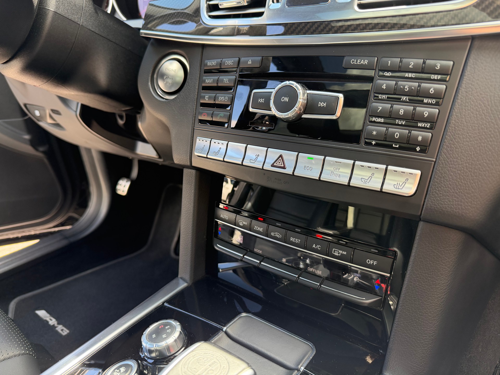 MERCEDES-BENZ E 63 AMG S 4Matic Speedshift-image-18