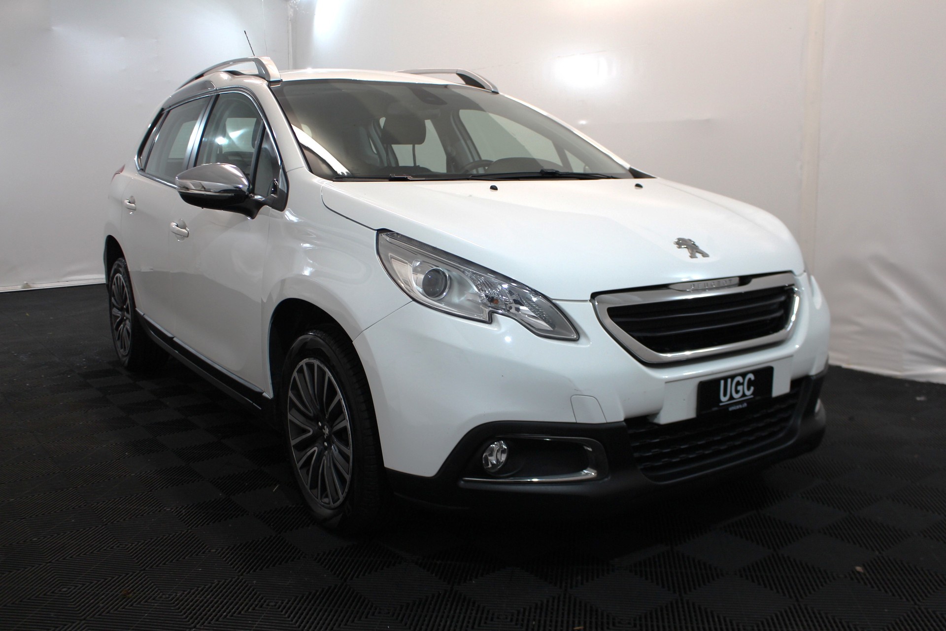 PEUGEOT 2008 1.6 VTi Active