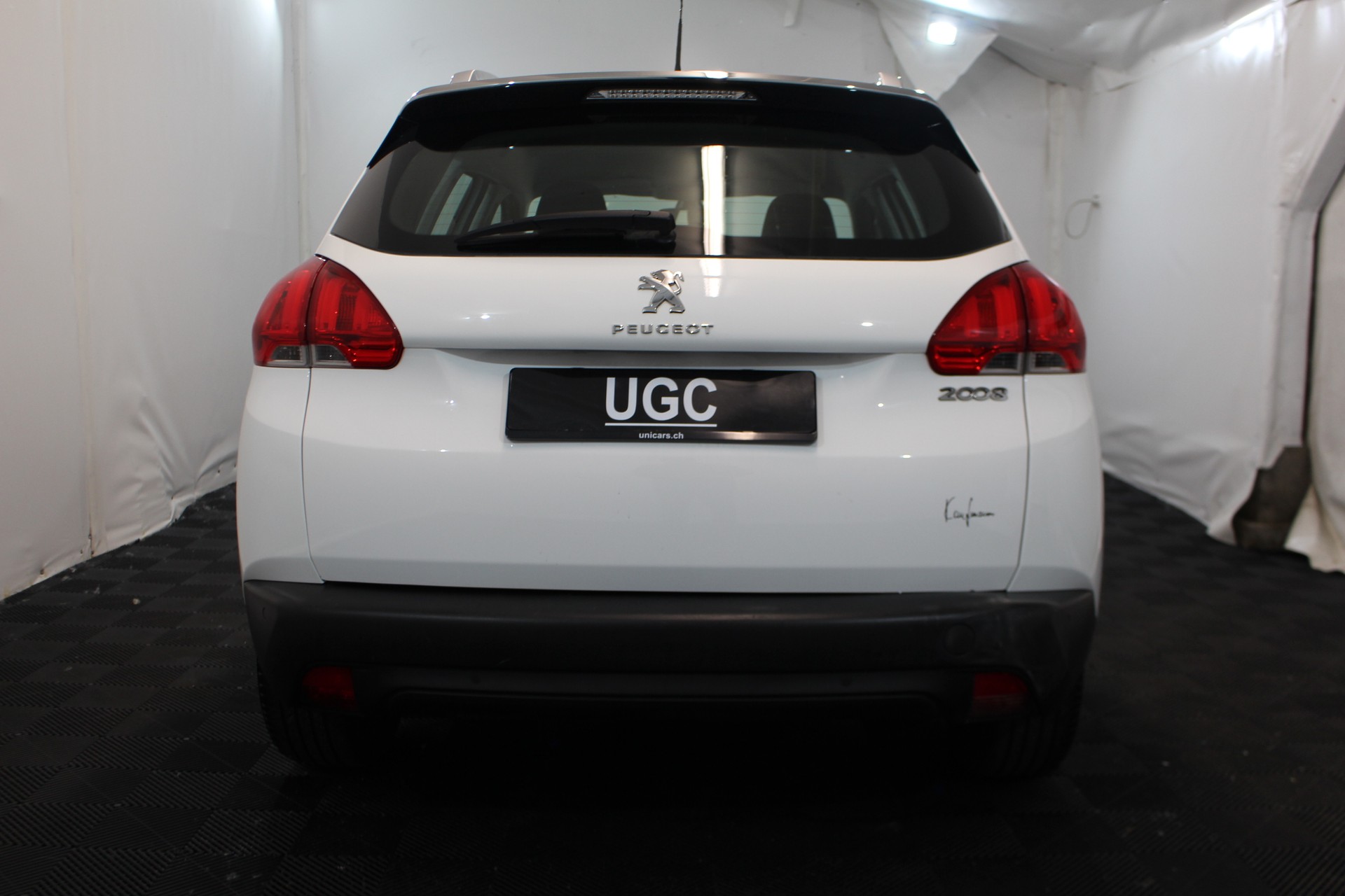 PEUGEOT 2008 1.6 VTi Active-image-4