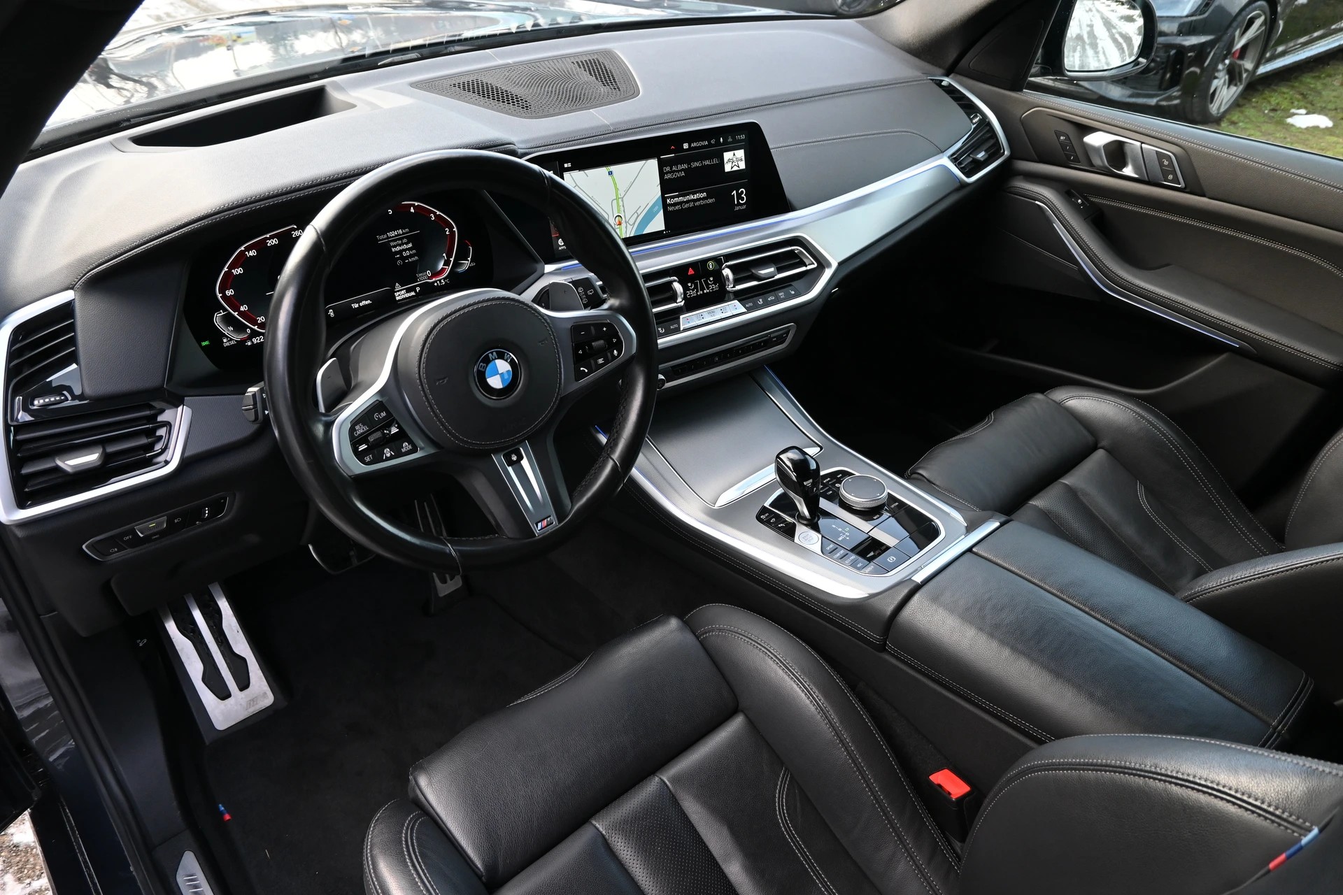 BMW X5 xDrive 48V 40d M Sport Steptronic 340PS + AHK 3500kg-image-10