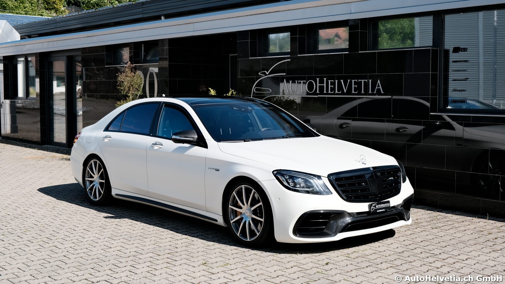 MERCEDES-BENZ S 63 AMG L 4Matic+ 9G-Tronic-image-25