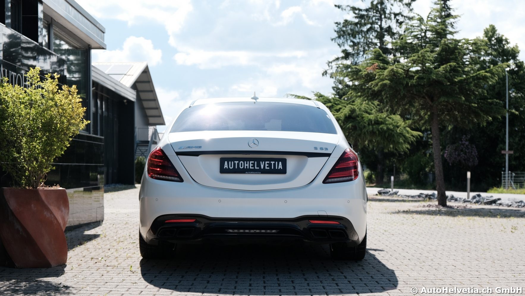 MERCEDES-BENZ S 63 AMG L 4Matic+ 9G-Tronic-image-8