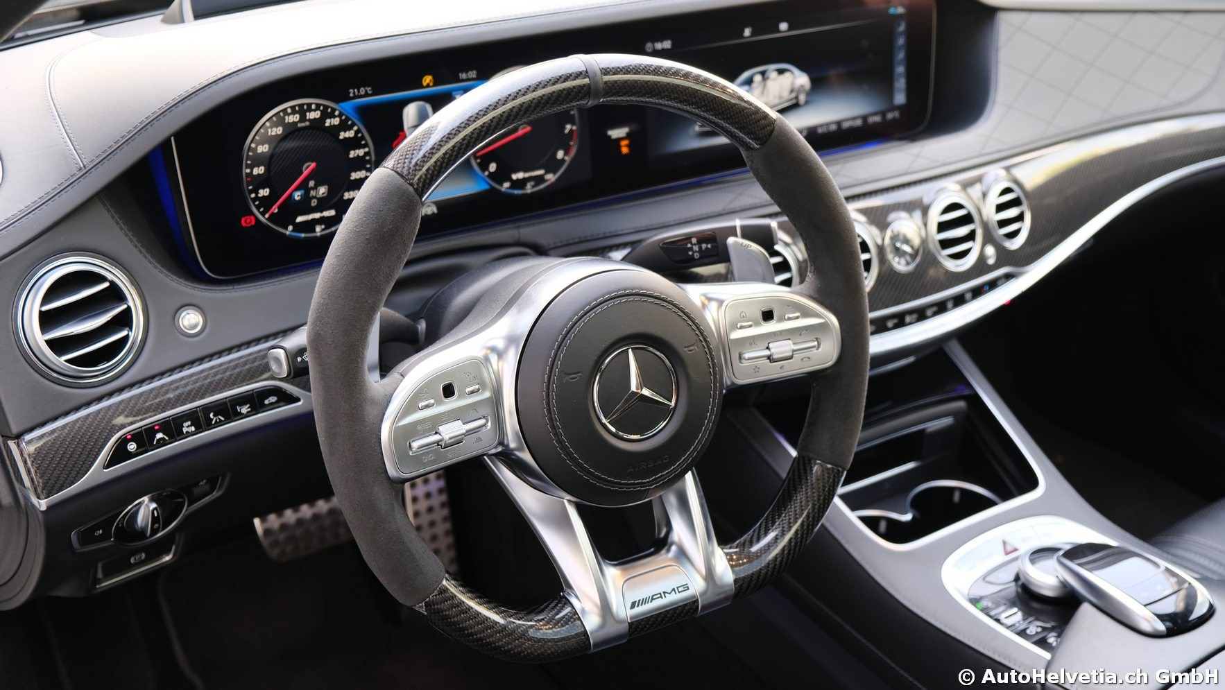 MERCEDES-BENZ S 63 AMG L 4Matic+ 9G-Tronic-image-13