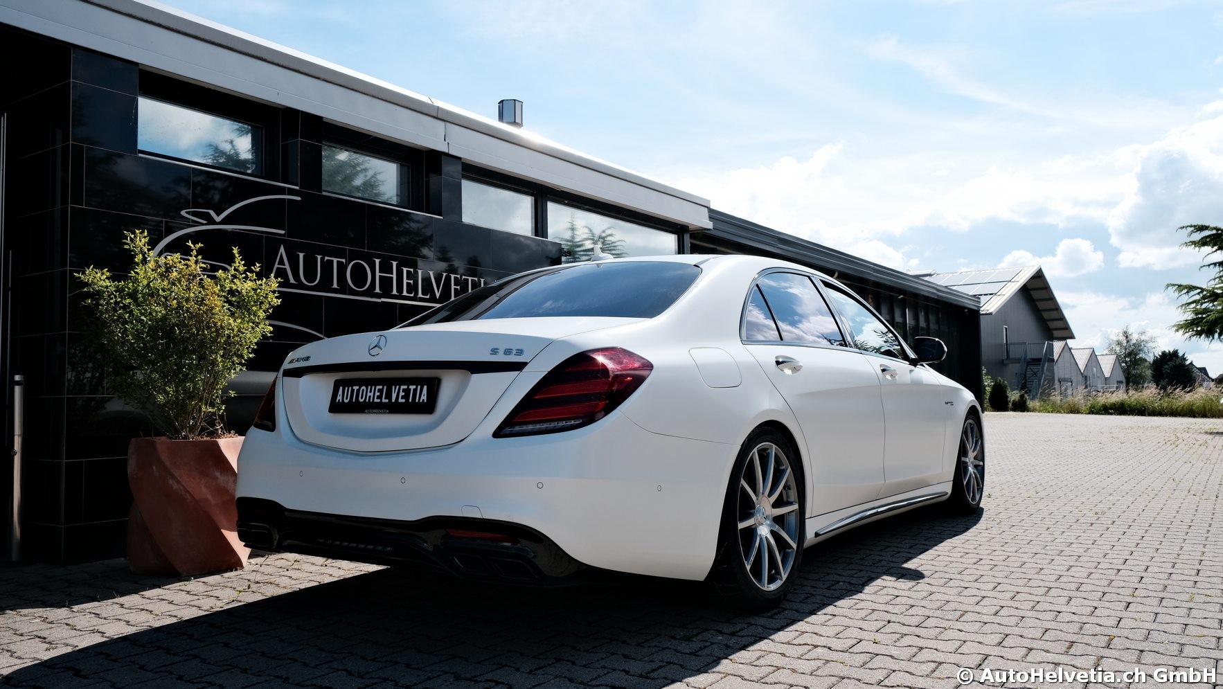 MERCEDES-BENZ S 63 AMG L 4Matic+ 9G-Tronic-image-7