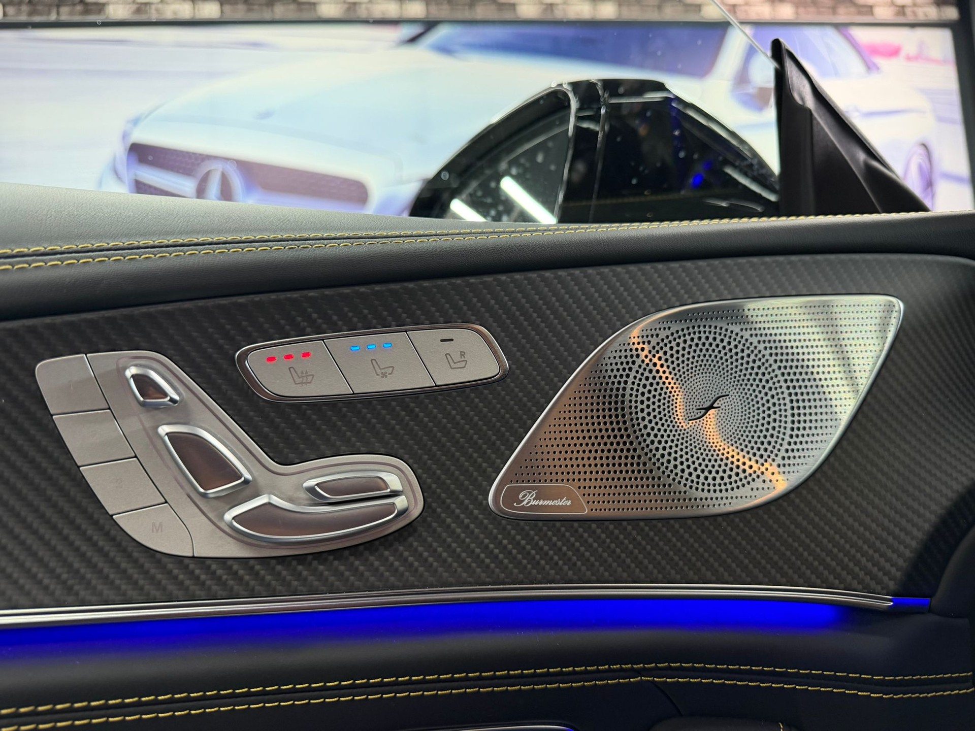 MERCEDES-BENZ AMG GT 4 63 S 4Matic+ AMG Sondermodell 2 Speedshift MCT-image-12