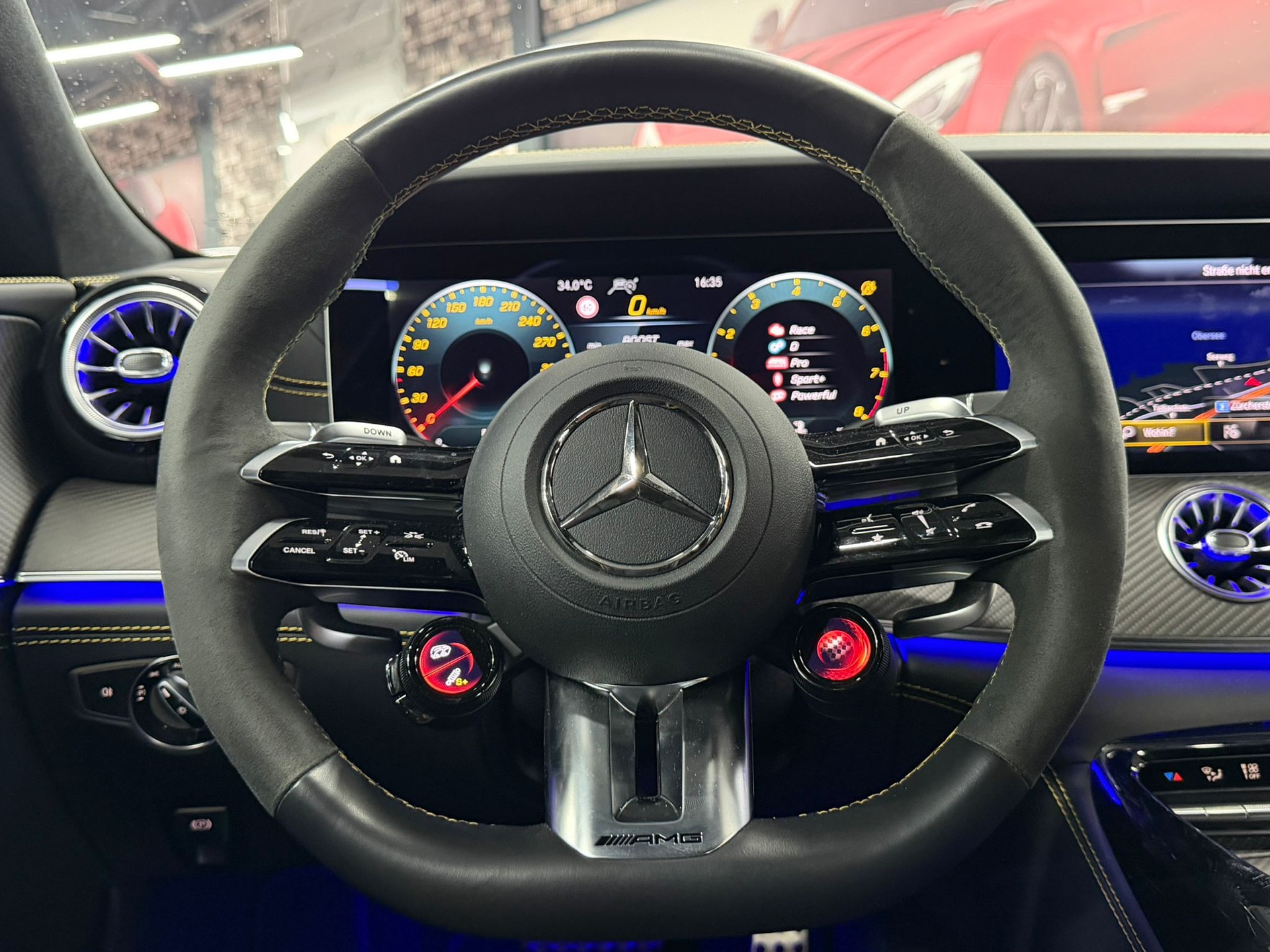 MERCEDES-BENZ AMG GT 4 63 S 4Matic+ AMG Sondermodell 2 Speedshift MCT-image-7