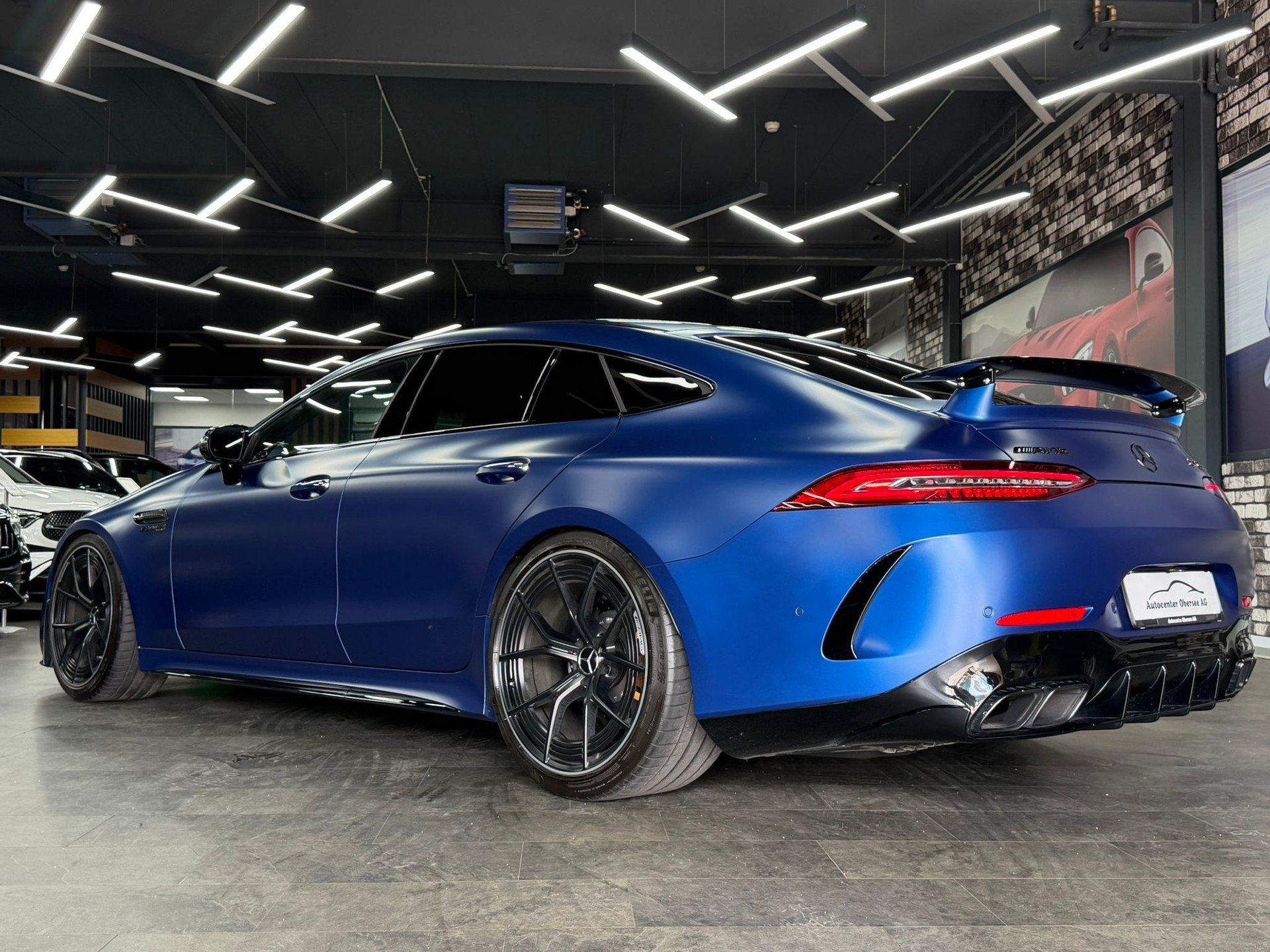 MERCEDES-BENZ AMG GT 4 63 S 4Matic+ AMG Sondermodell 2 Speedshift MCT-showroom-element-3