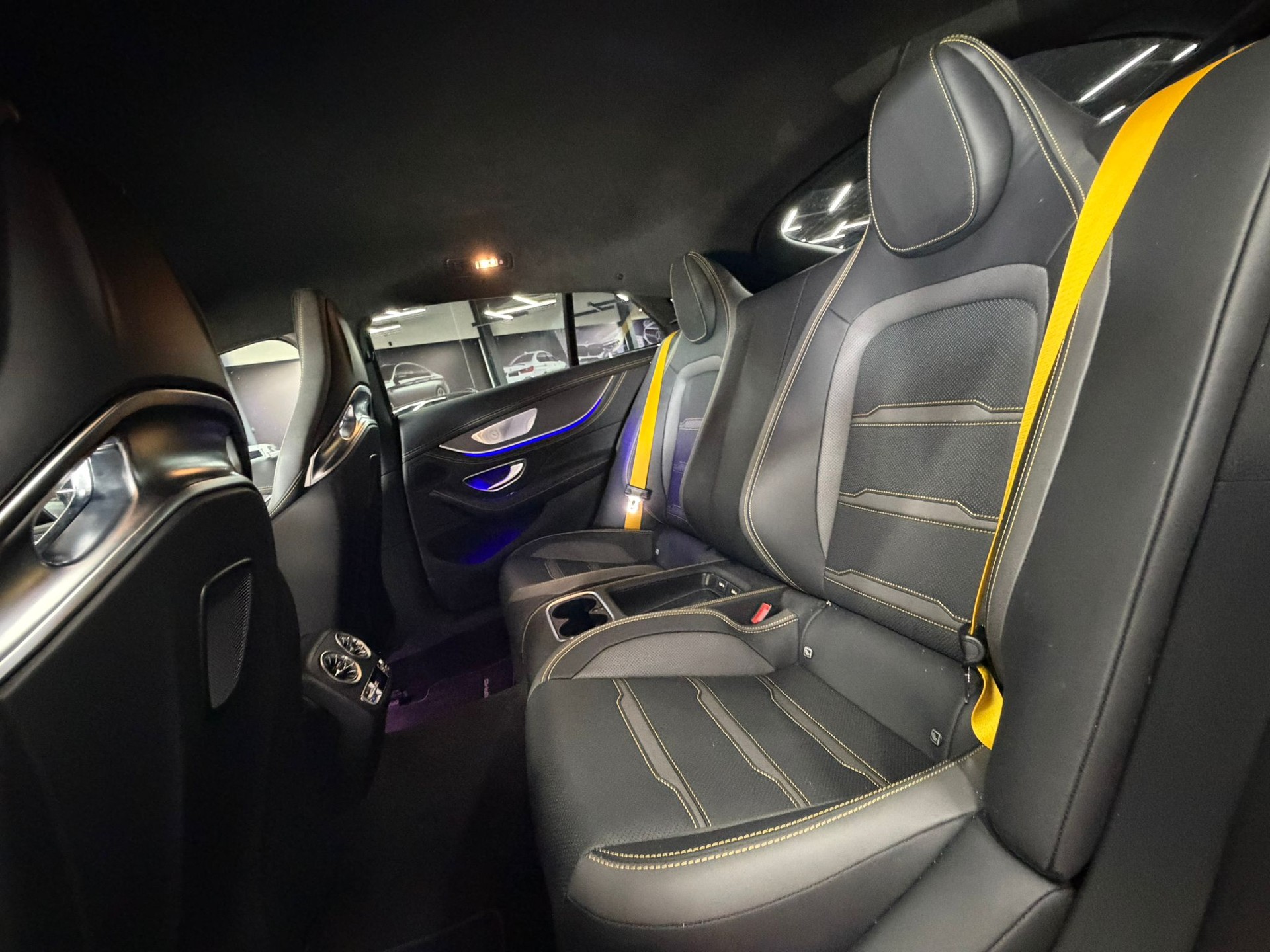MERCEDES-BENZ AMG GT 4 63 S 4Matic+ AMG Sondermodell 2 Speedshift MCT-image-6