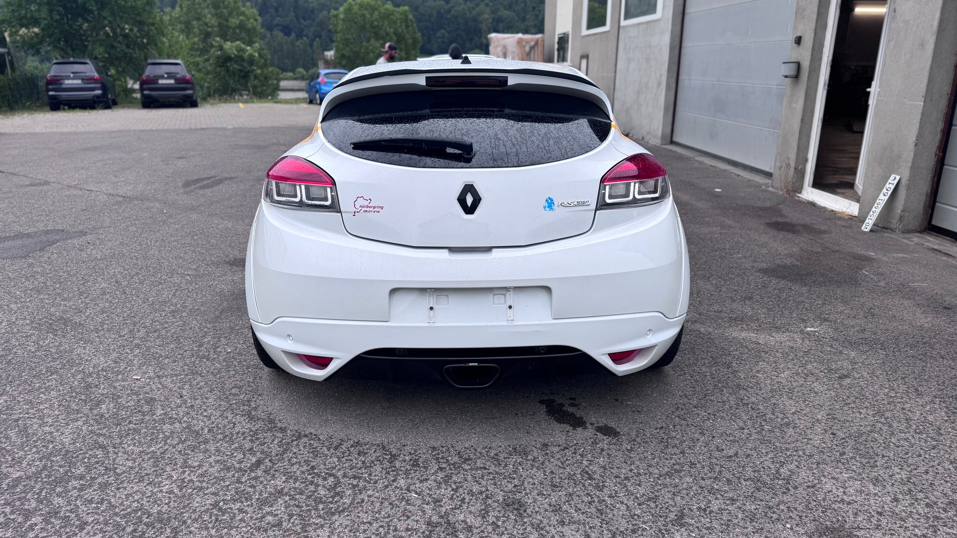 RENAULT MEGANE-image-5