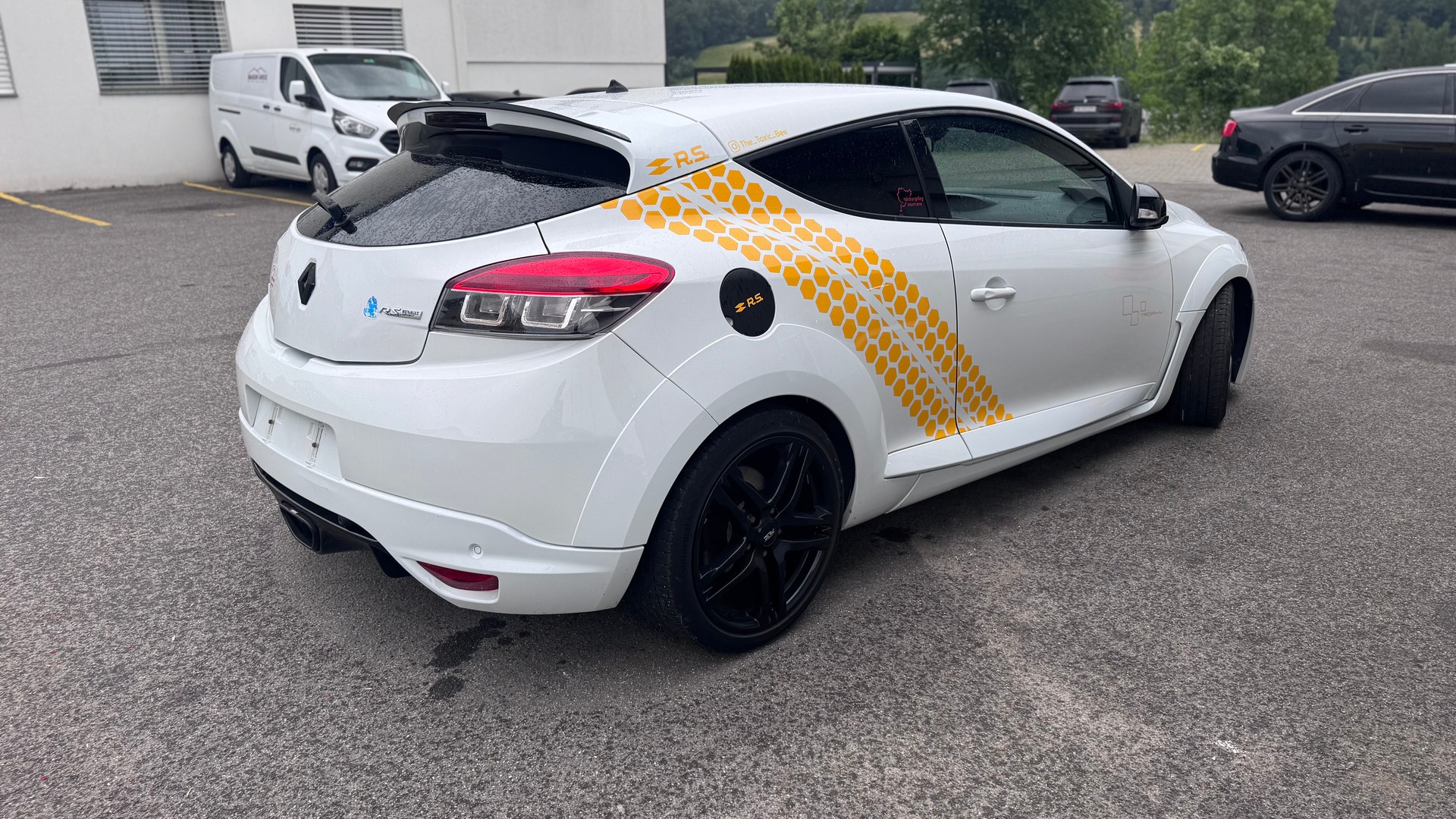 RENAULT MEGANE-image-6