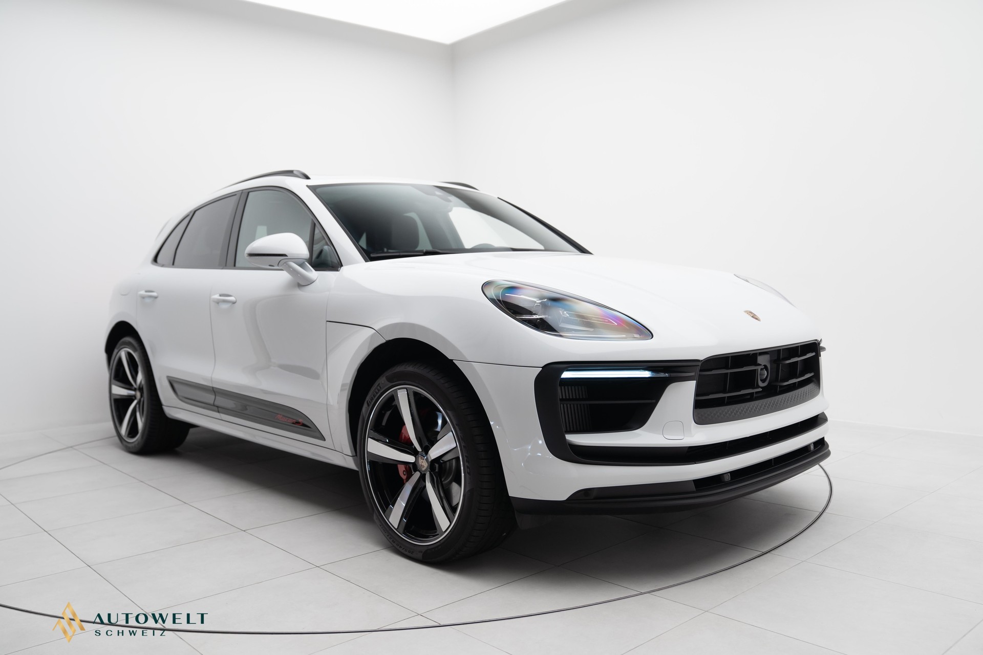 PORSCHE Macan S PDK-image-0