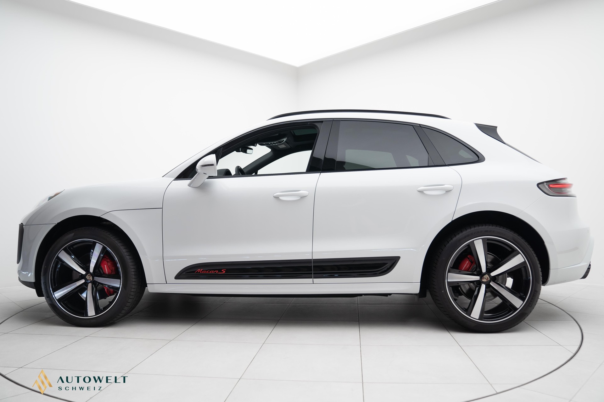 PORSCHE Macan S PDK-image-1