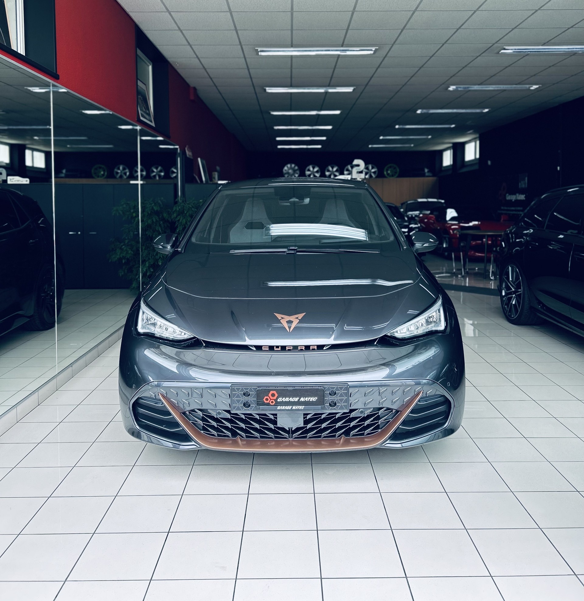 CUPRA Born 77 kWh e-Boost-image-0