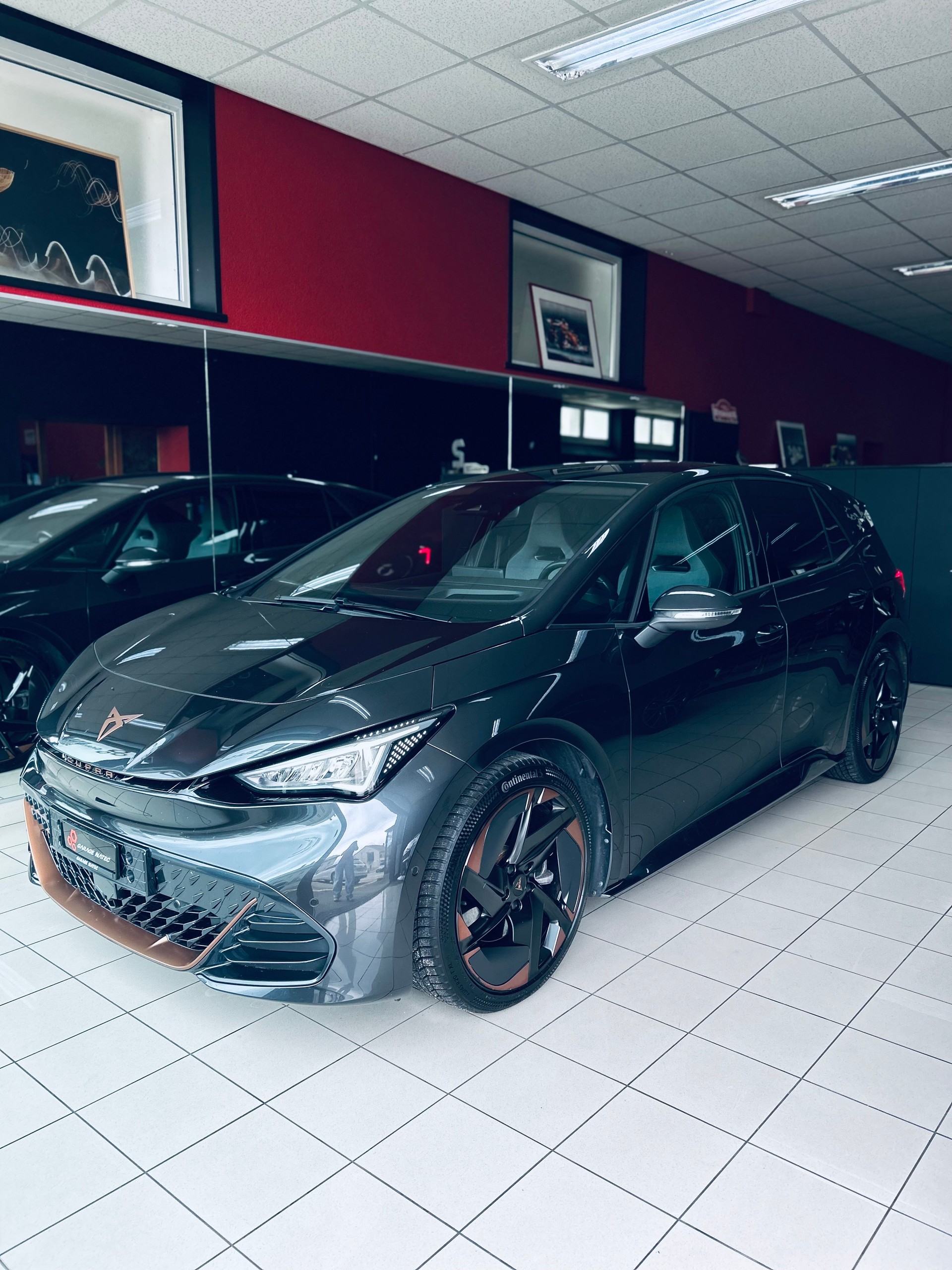 CUPRA Born 77 kWh e-Boost-image-4