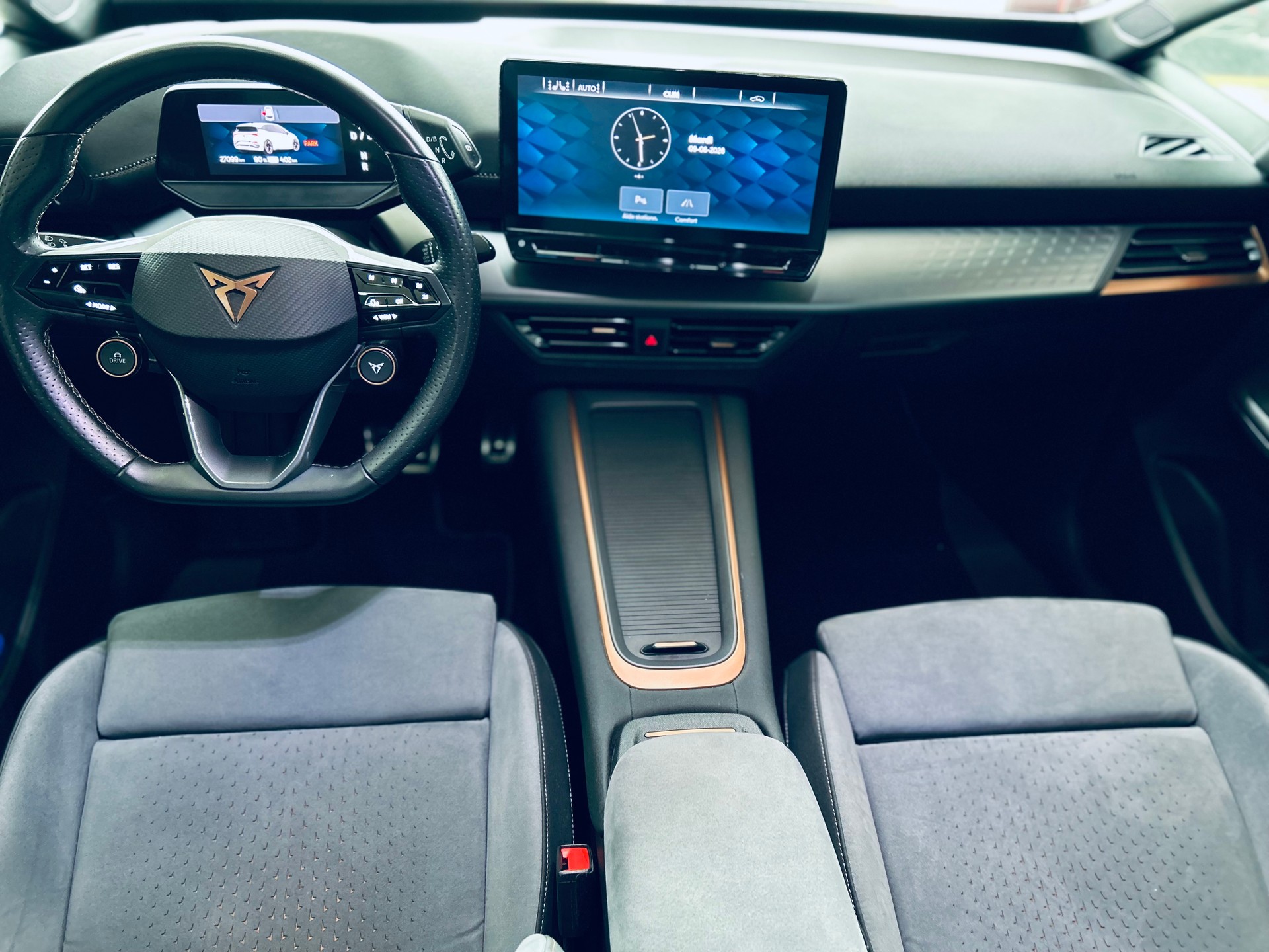 CUPRA Born 77 kWh e-Boost-image-7