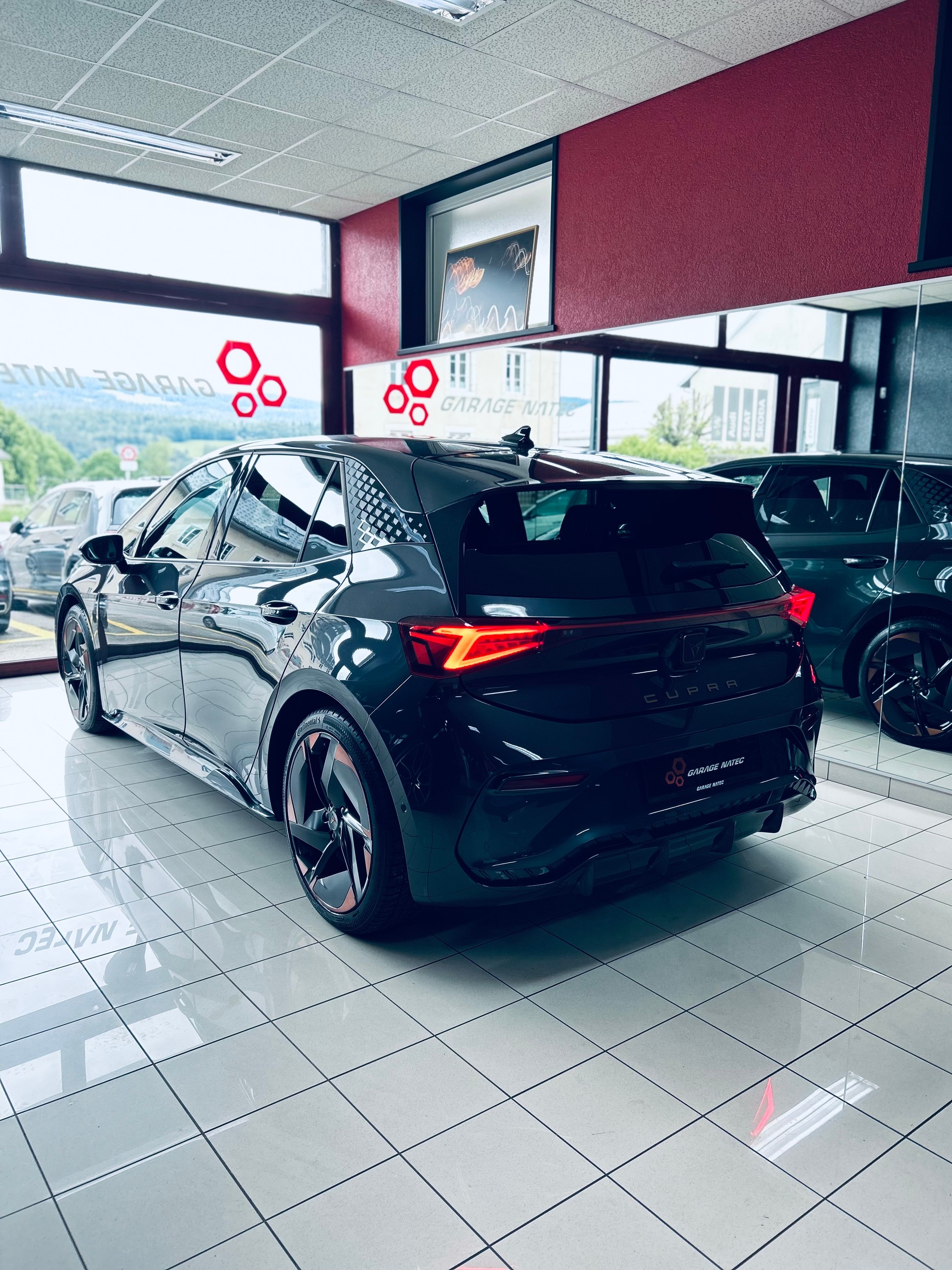 CUPRA Born 77 kWh e-Boost-image-3