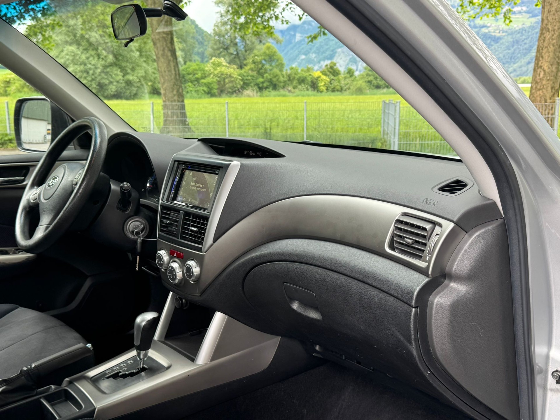 SUBARU Forester 2.0X Swiss Automatic-image-18