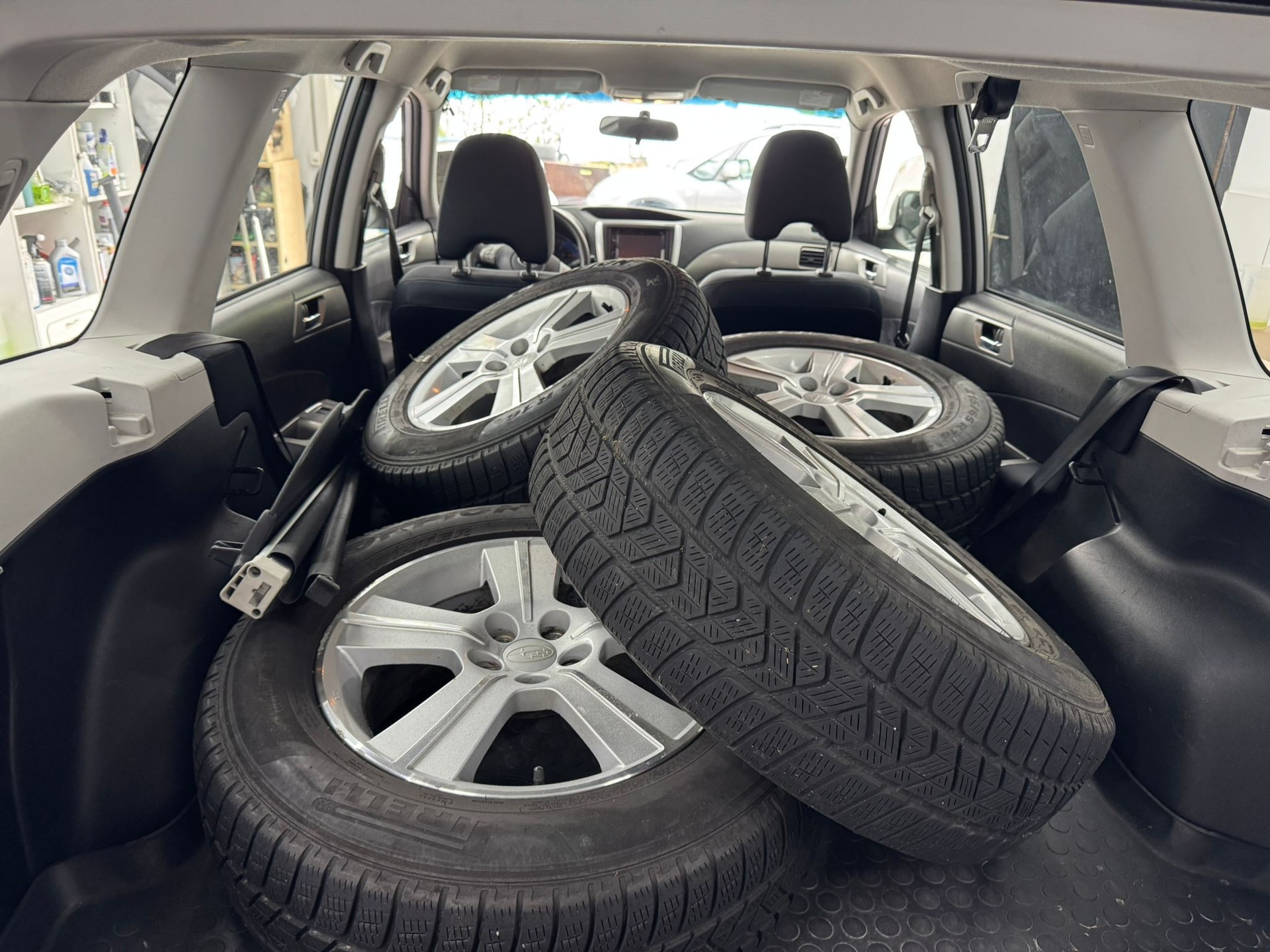 SUBARU Forester 2.0X Swiss Automatic-image-13