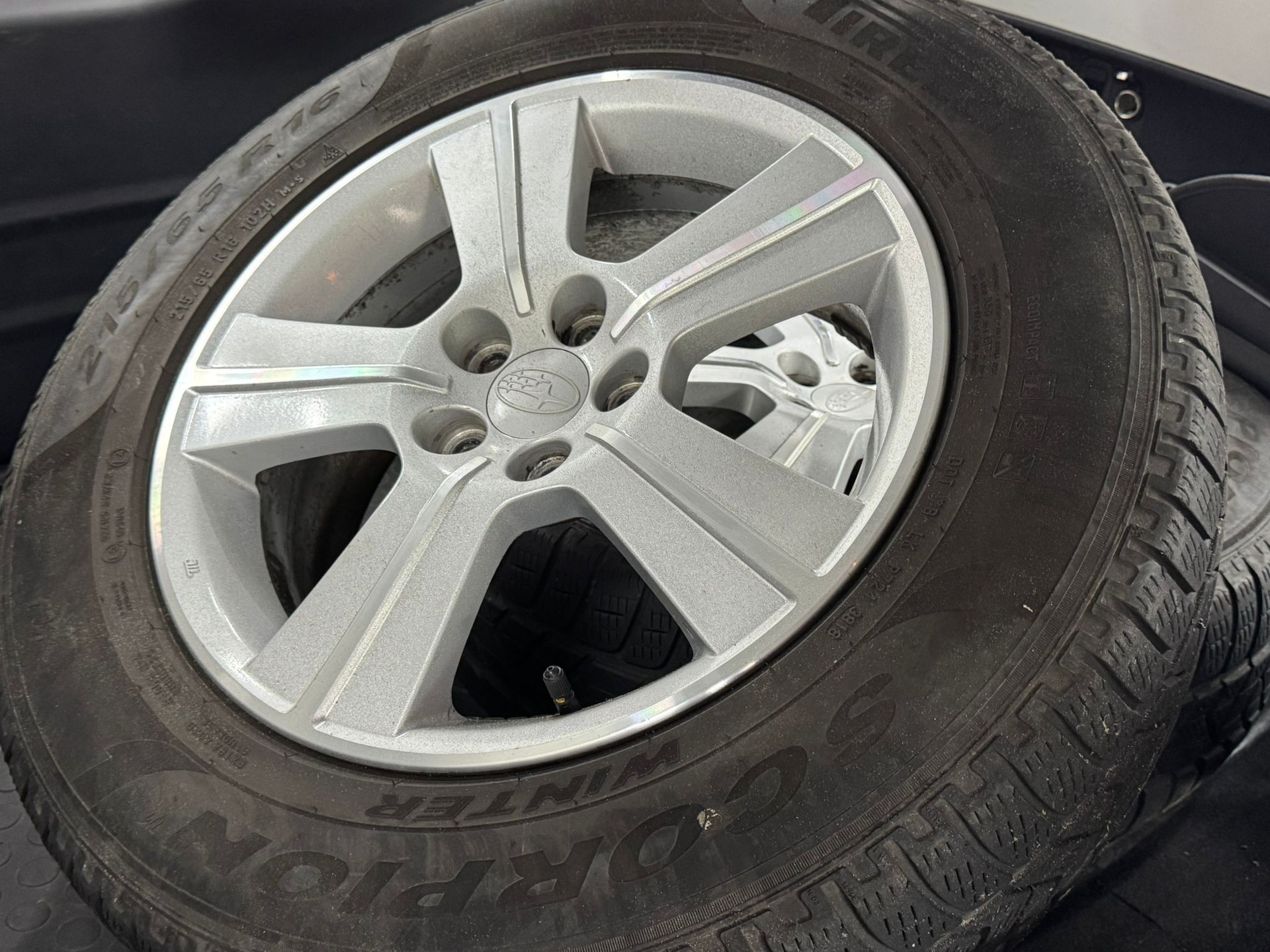 SUBARU Forester 2.0X Swiss Automatic-image-14