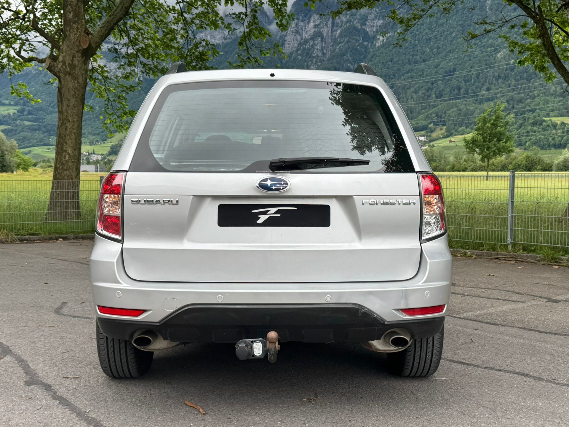 SUBARU Forester 2.0X Swiss Automatic-image-8