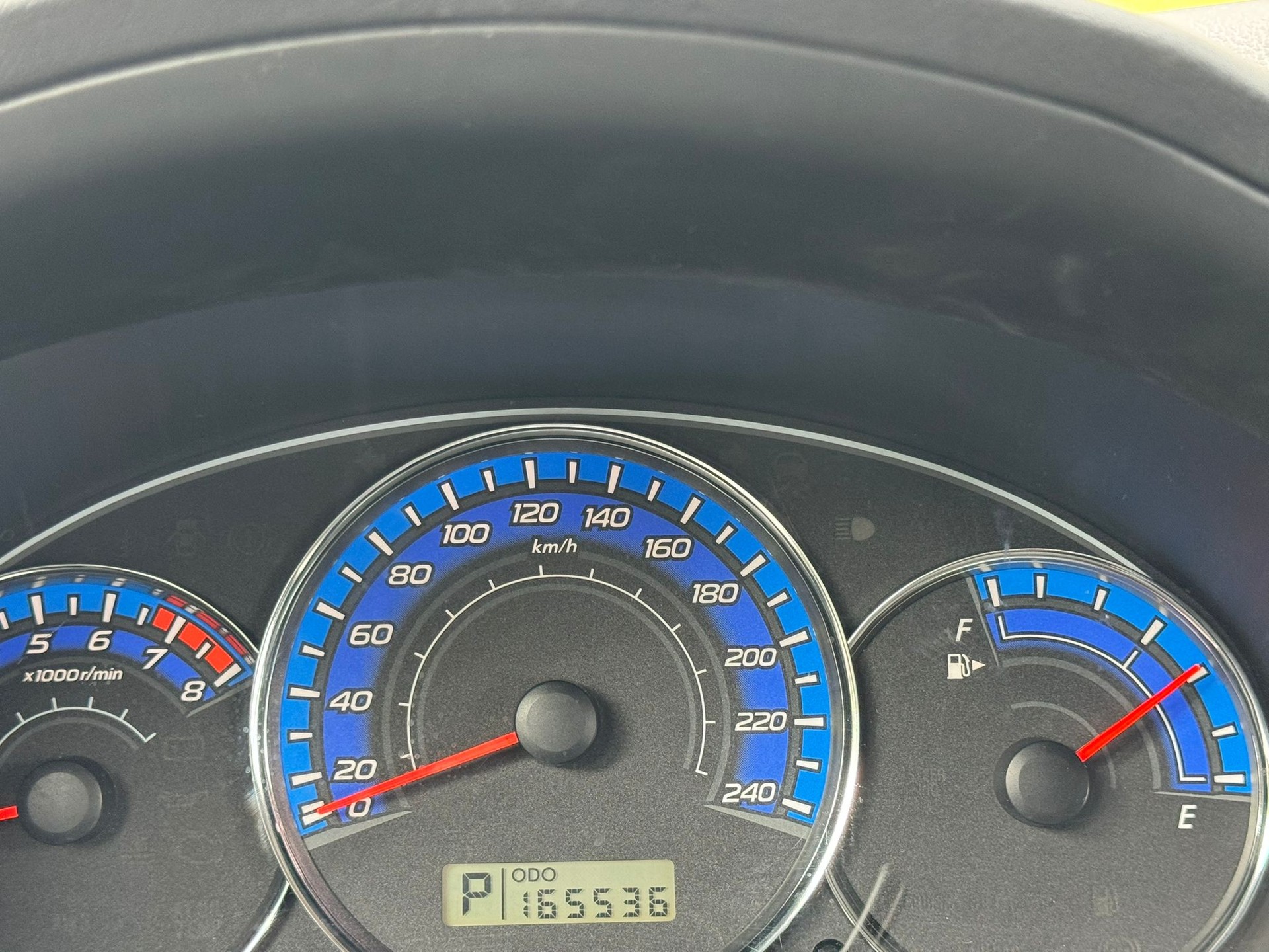 SUBARU Forester 2.0X Swiss Automatic-image-21
