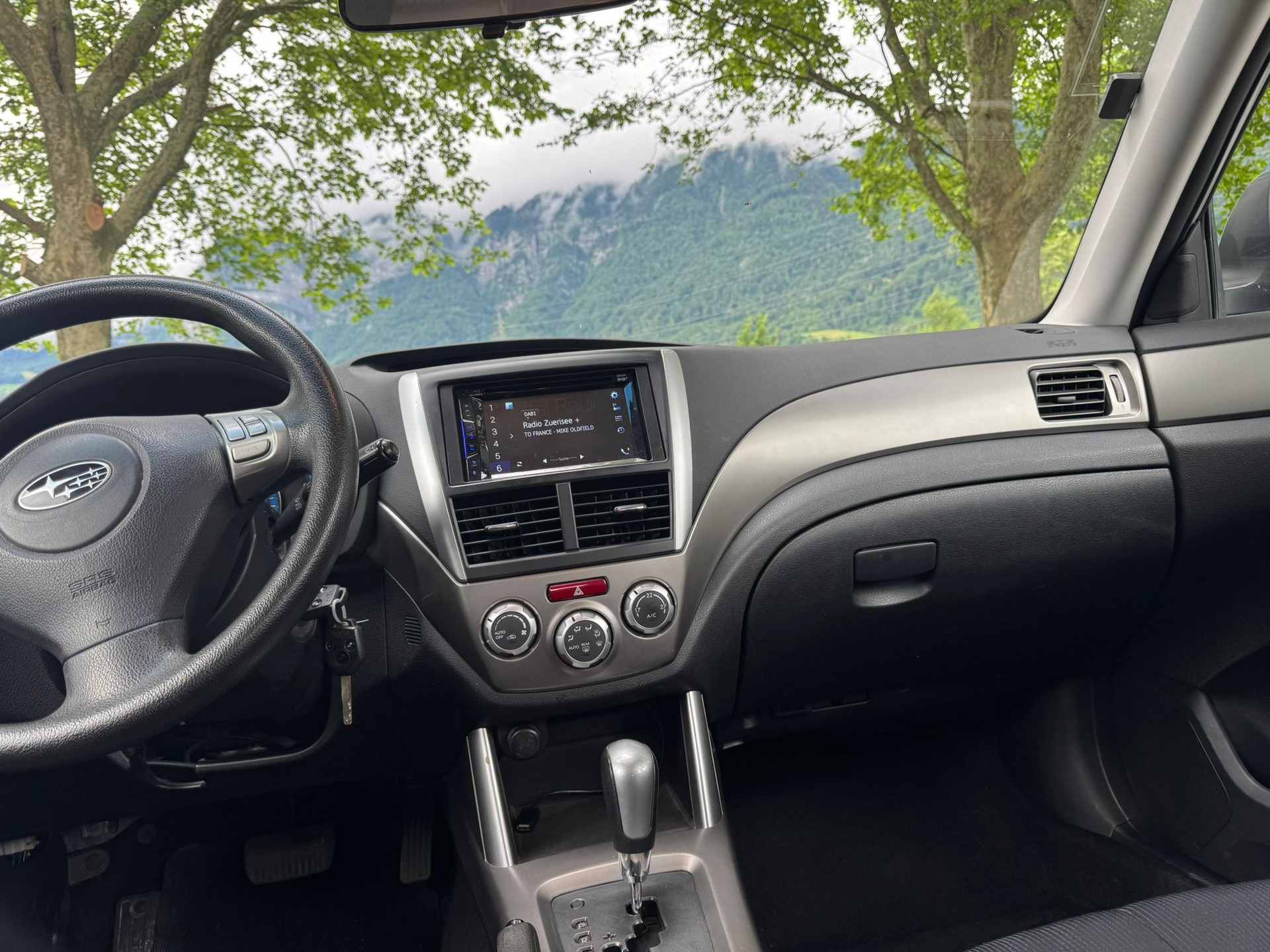 SUBARU Forester 2.0X Swiss Automatic-image-20