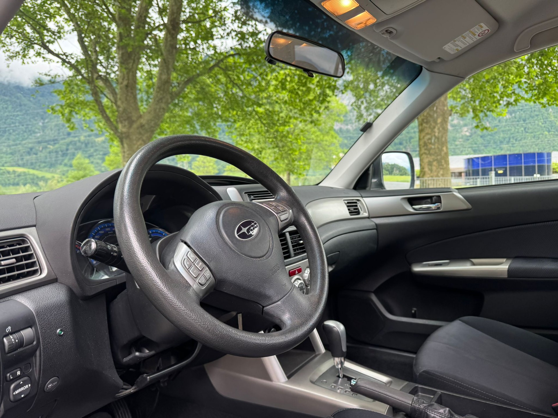 SUBARU Forester 2.0X Swiss Automatic-image-19