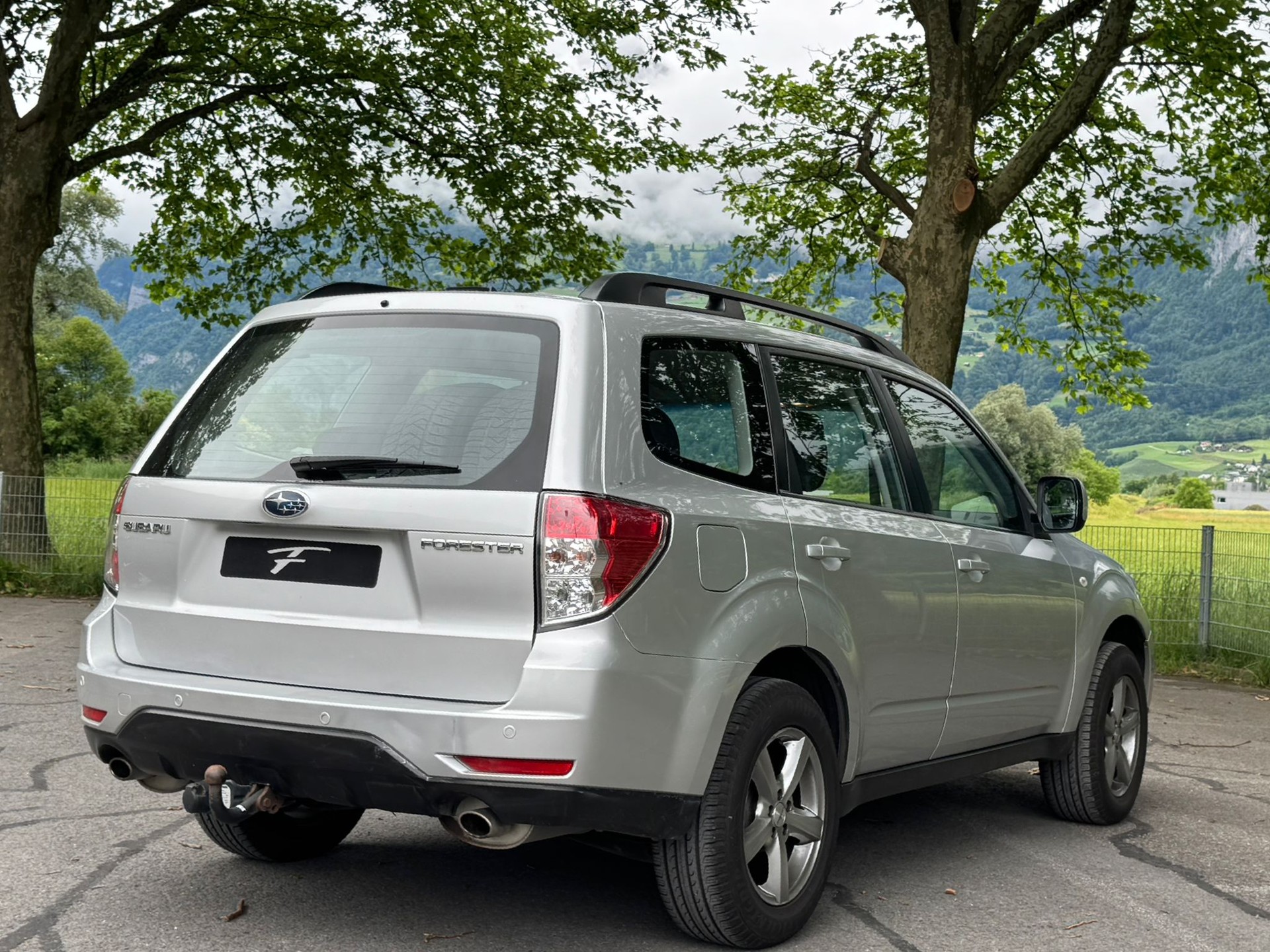 SUBARU Forester 2.0X Swiss Automatic-image-7