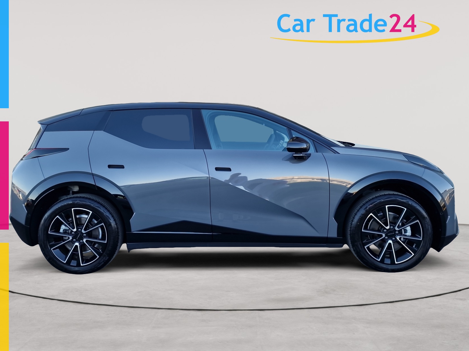 ZEEKR X 69kWh Long Range RWD Panorama Reichweite 440 km-image-8