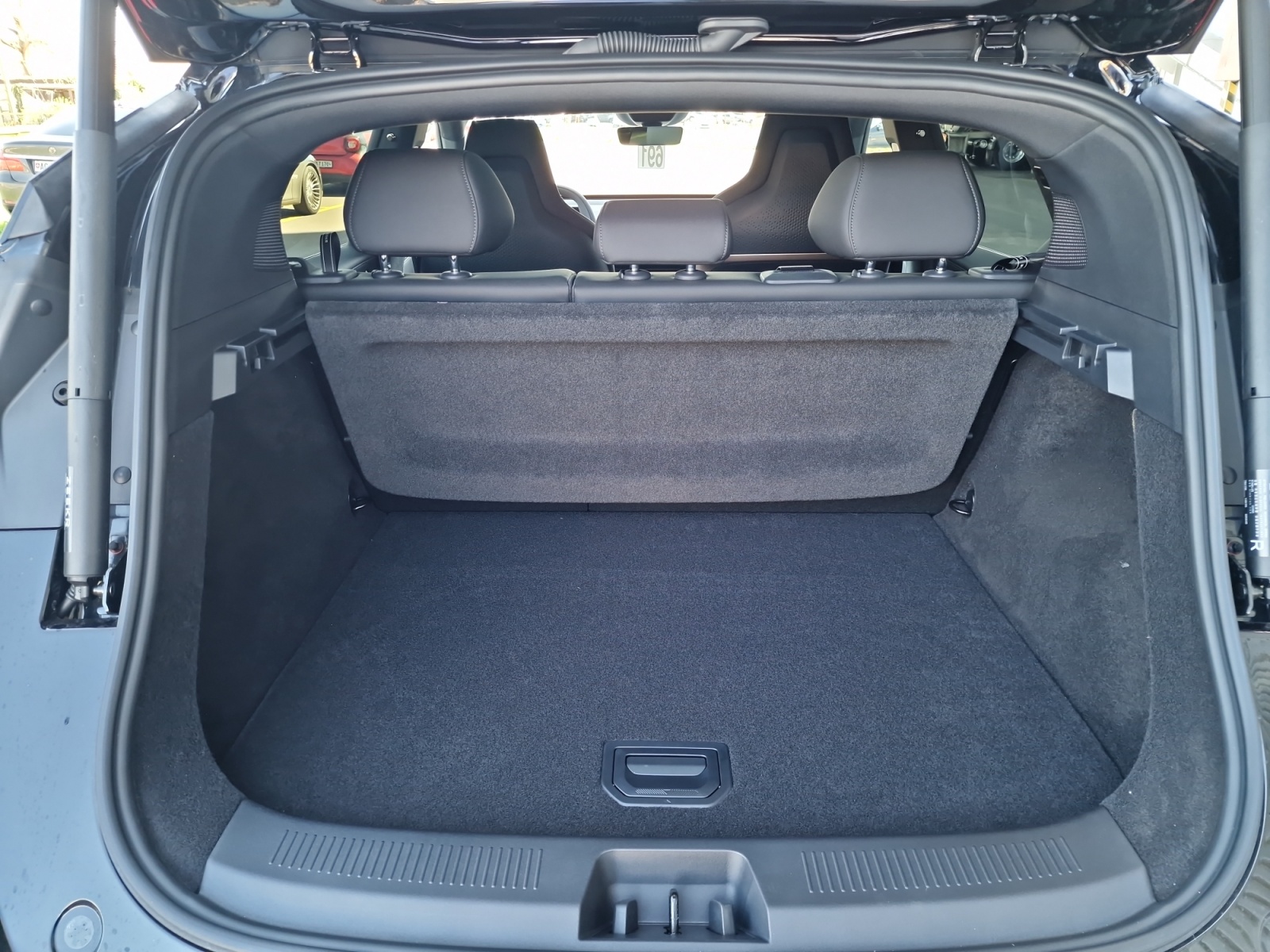 ZEEKR X 69kWh Long Range RWD Panorama Reichweite 440 km-image-24