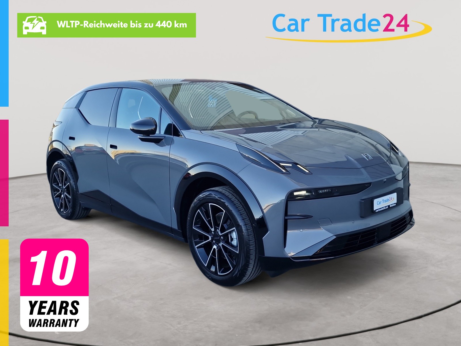 ZEEKR X 69kWh Long Range RWD Panorama Reichweite 440 km-image-0