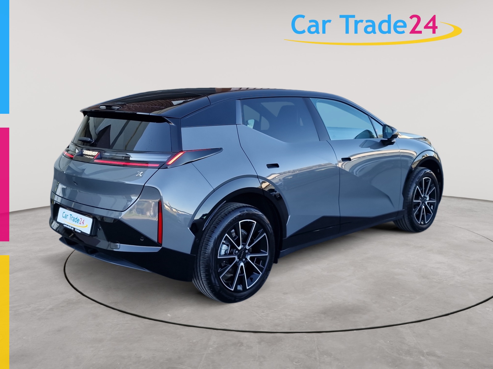 ZEEKR X 69kWh Long Range RWD Panorama Reichweite 440 km-image-7