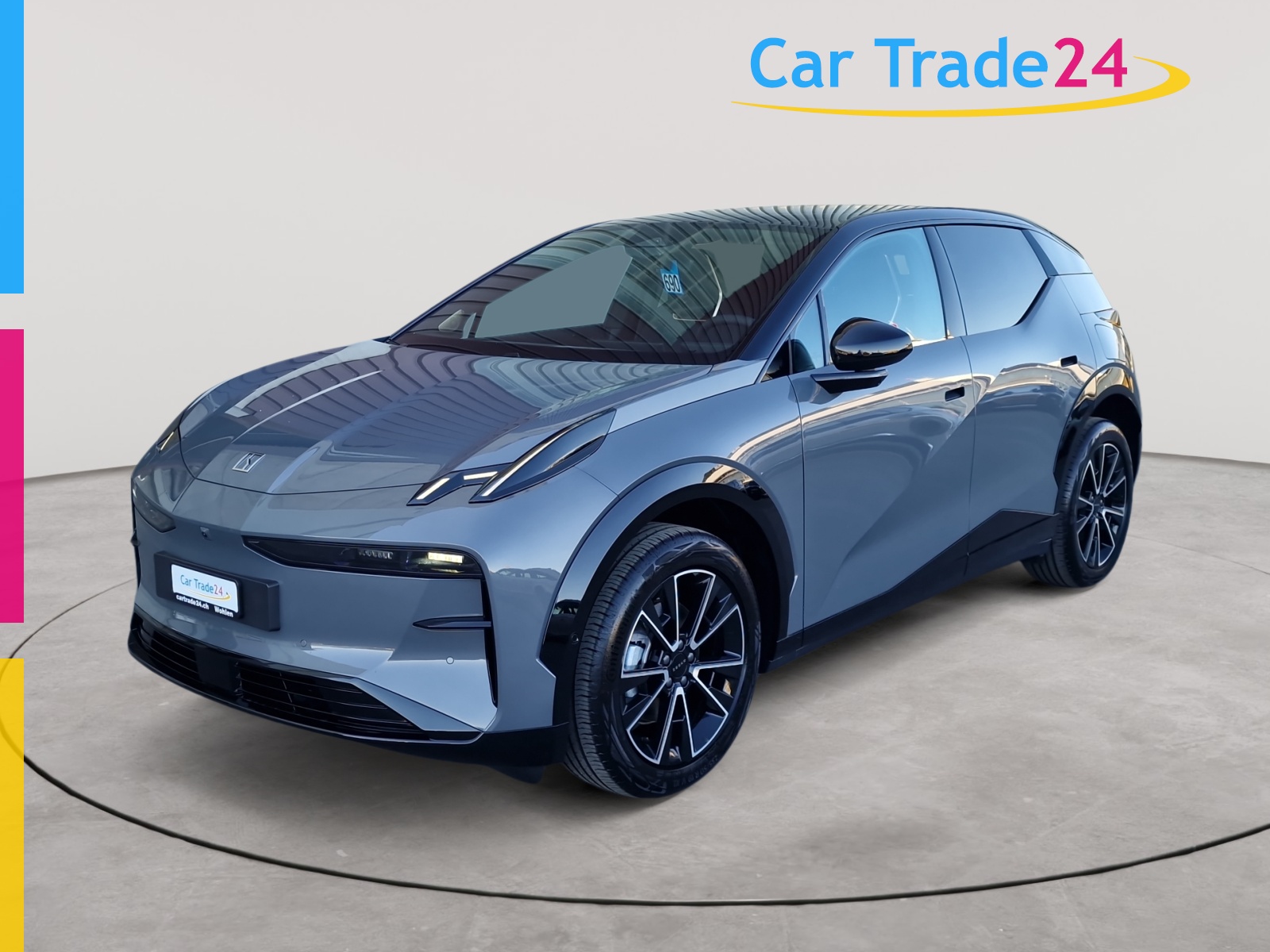 ZEEKR X 69kWh Long Range RWD Panorama Reichweite 440 km-image-3